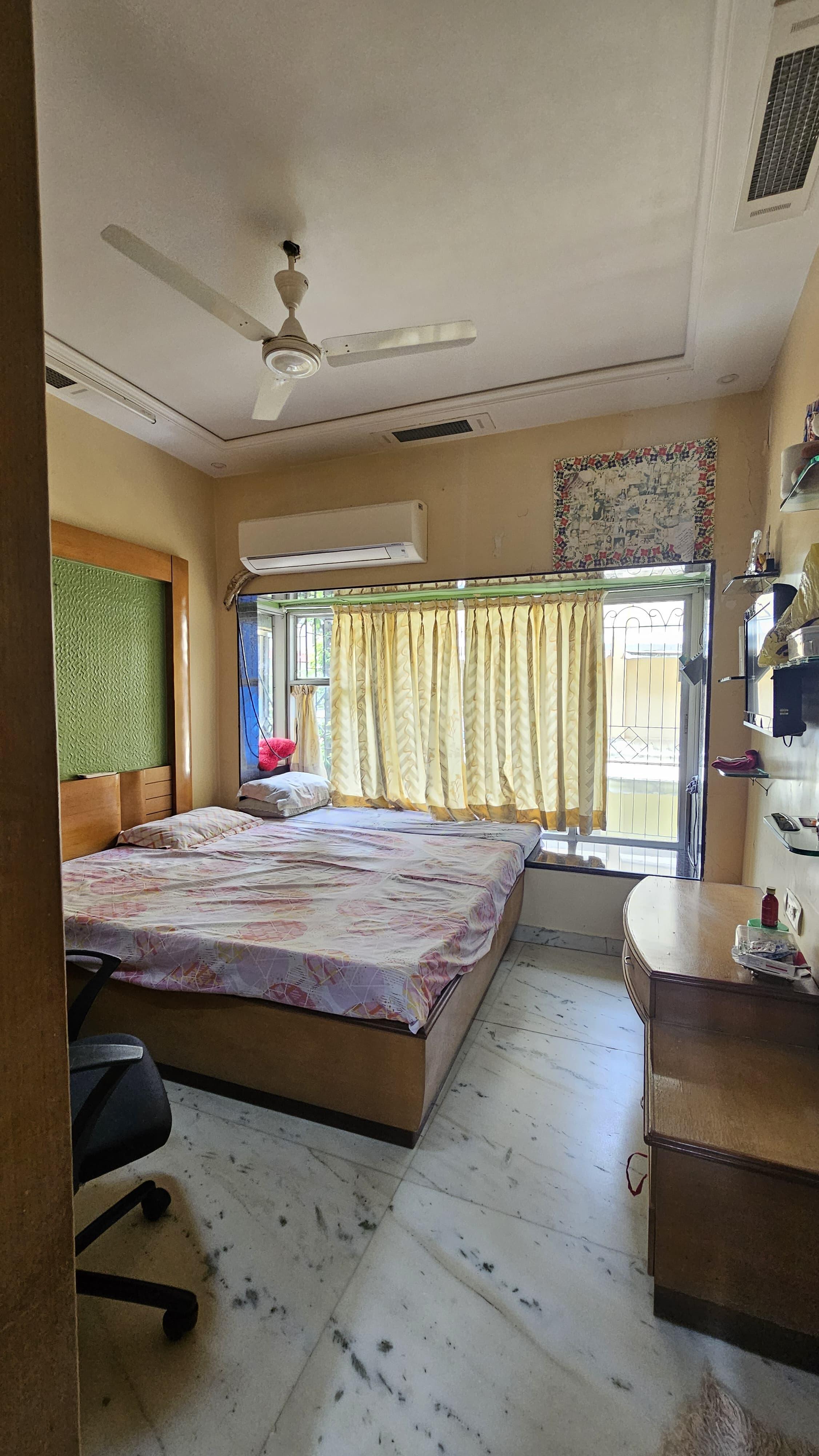 Agnes Villa Vile Parle