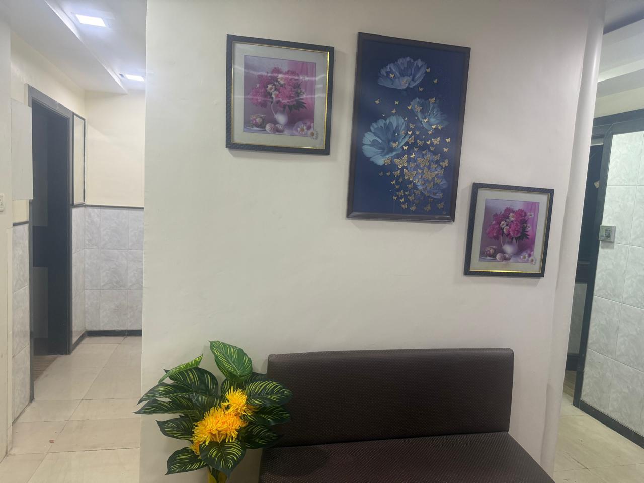 Manas Vasudha Ulwe Rent