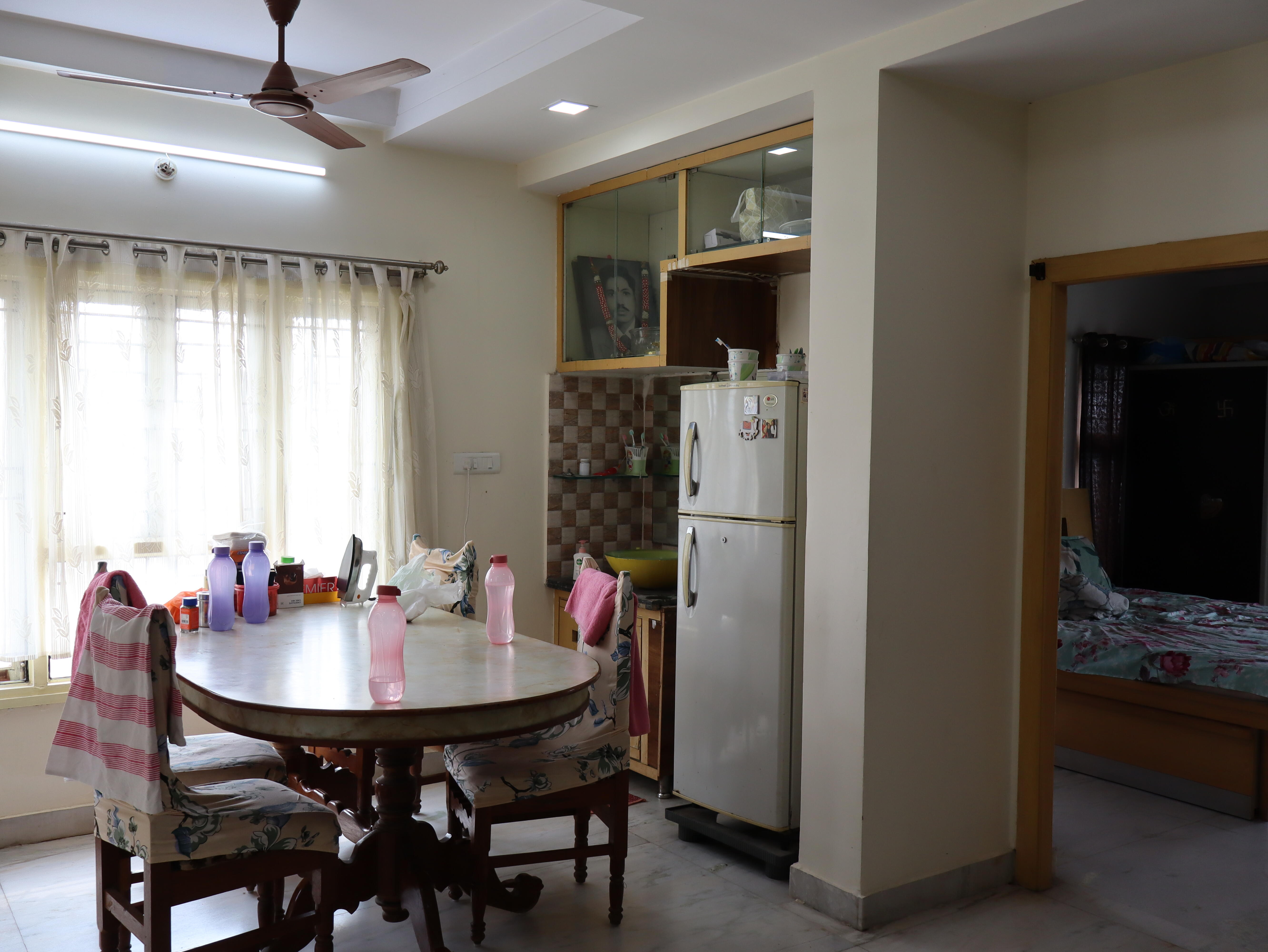 1 Bhk Flat In Gated Community Hyderabad