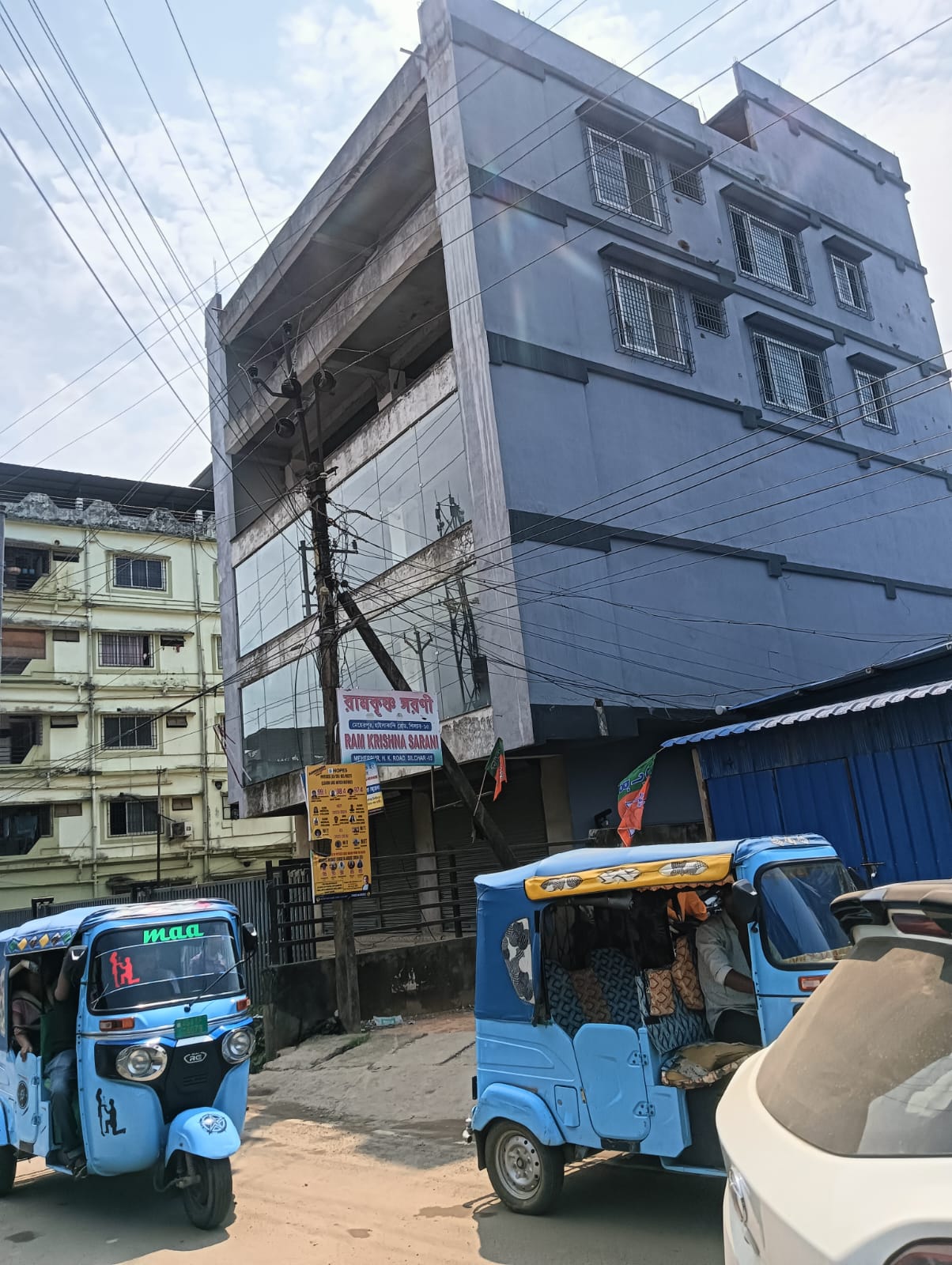 Plots For Sale In Mahurwapu Maibong