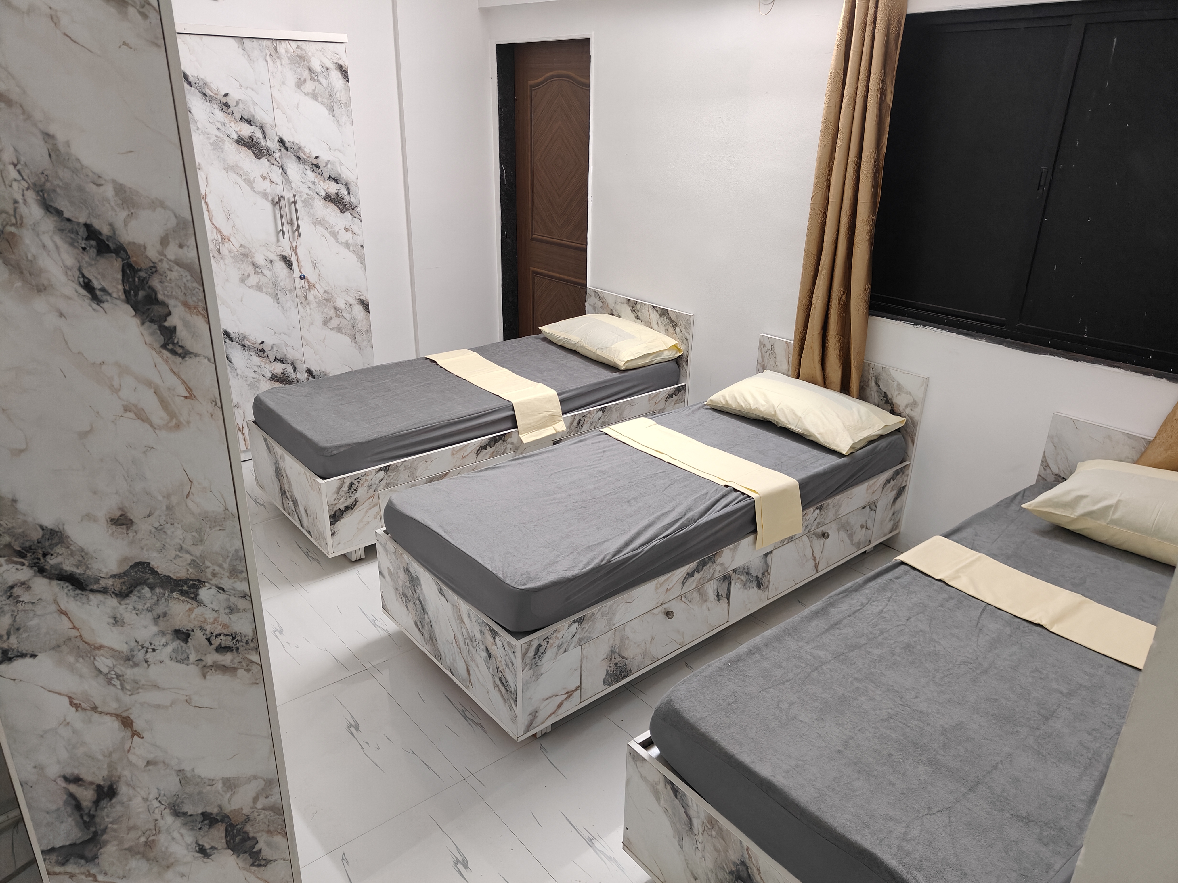 Pg For Rent In Tukai Nagar Pune City