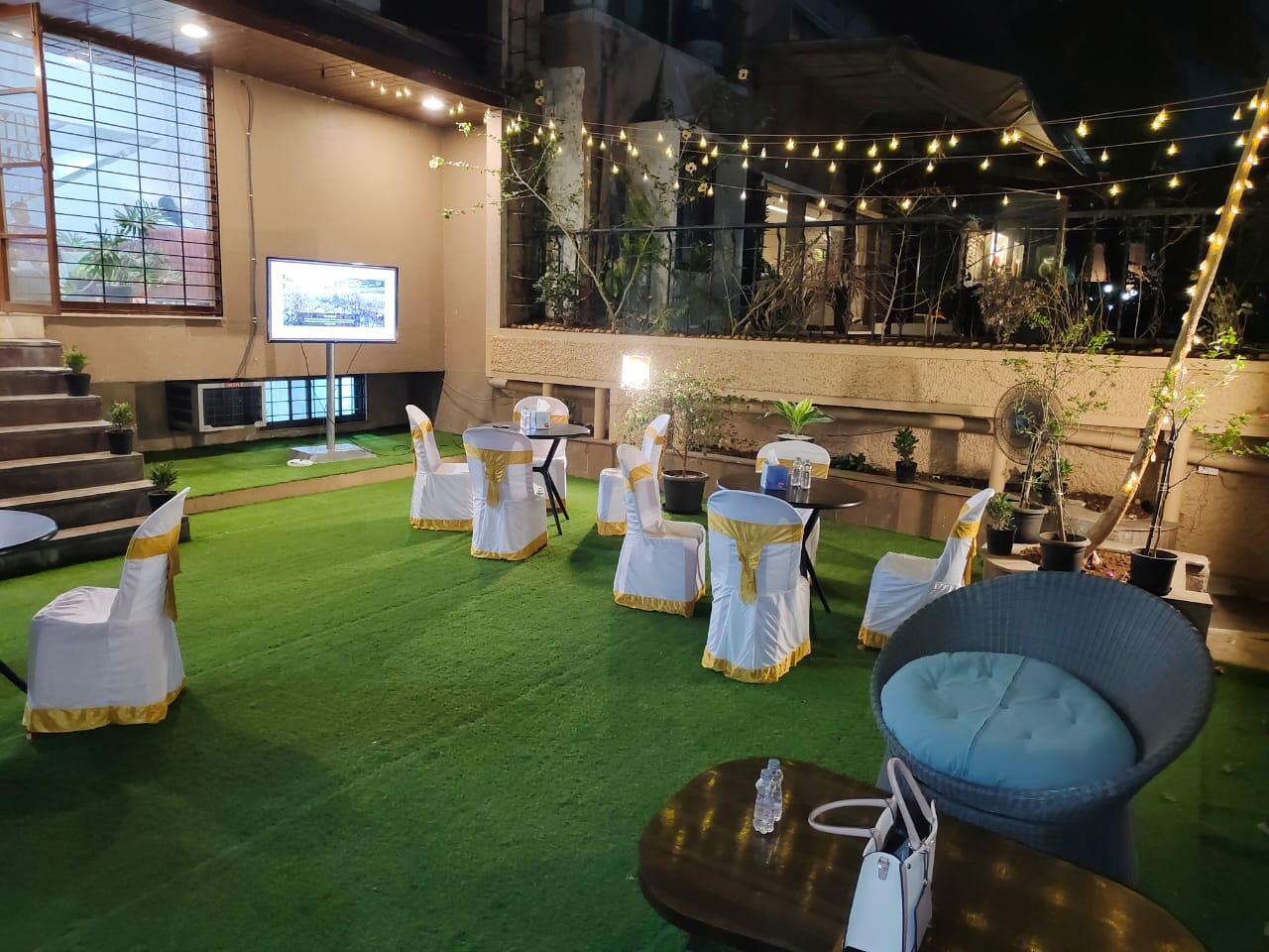 Agnes Villa Vile Parle