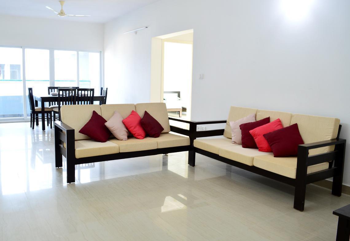 Newly Constructed House For Rent In Jp Nagar
