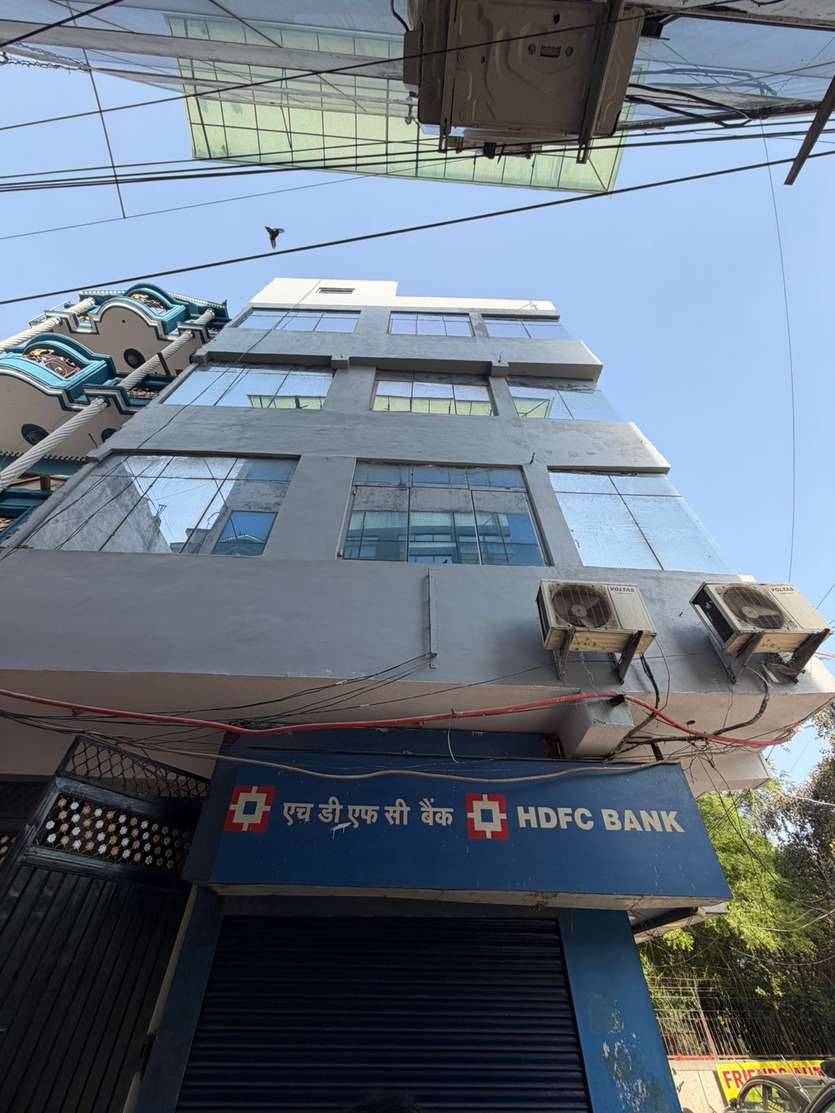 Shop For Sale In Shalimar Bagh Saraswati Vihar