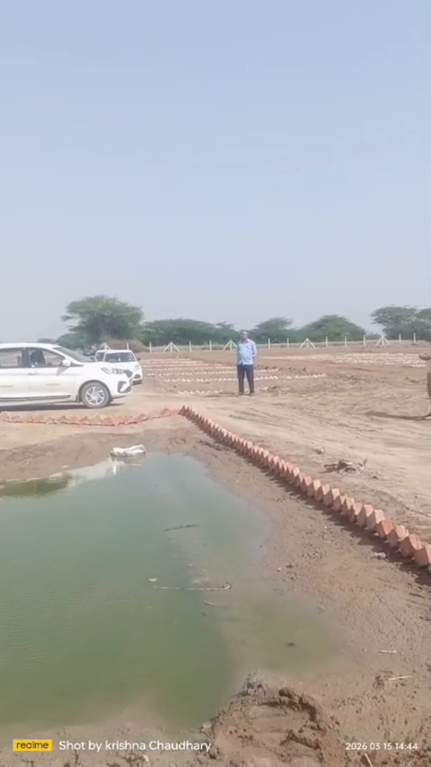 Plots For Sale In Dhaulidant Tijara