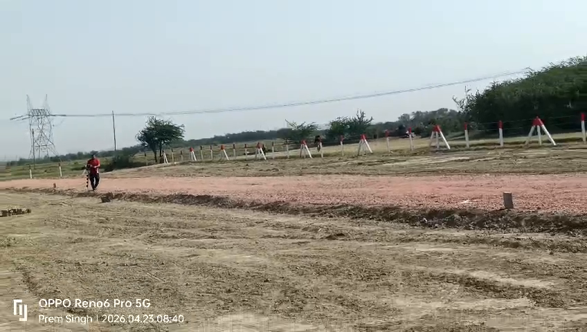 Plots For Sale In Udhanwas Tijara