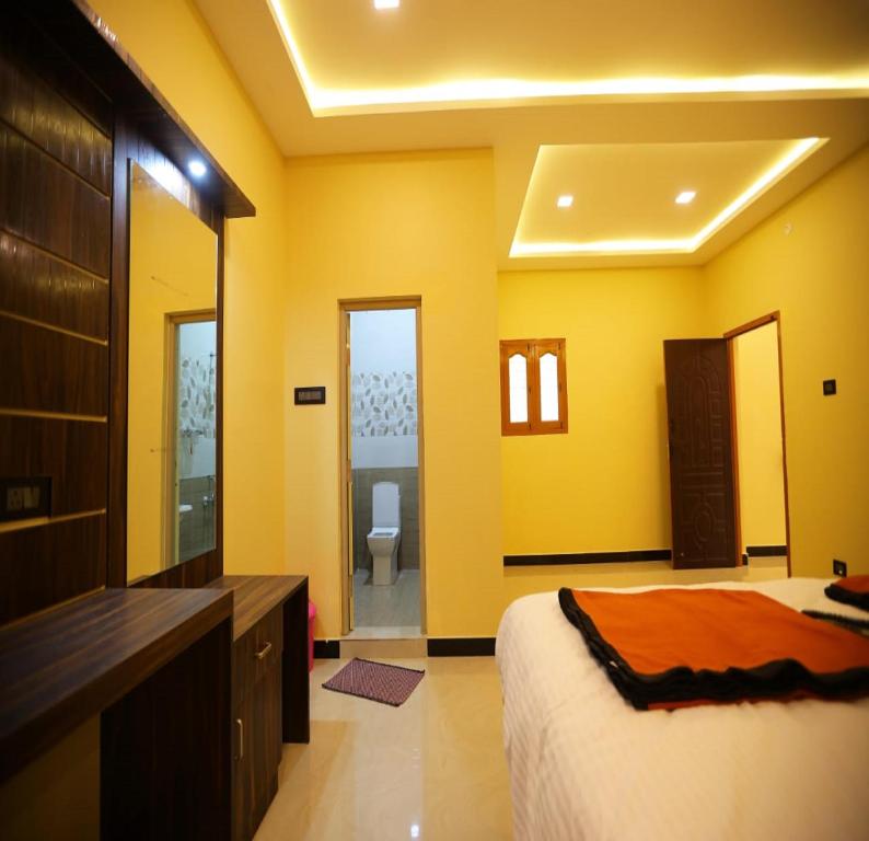 Villa For Rent In Adichil Thotty Kothamangalam