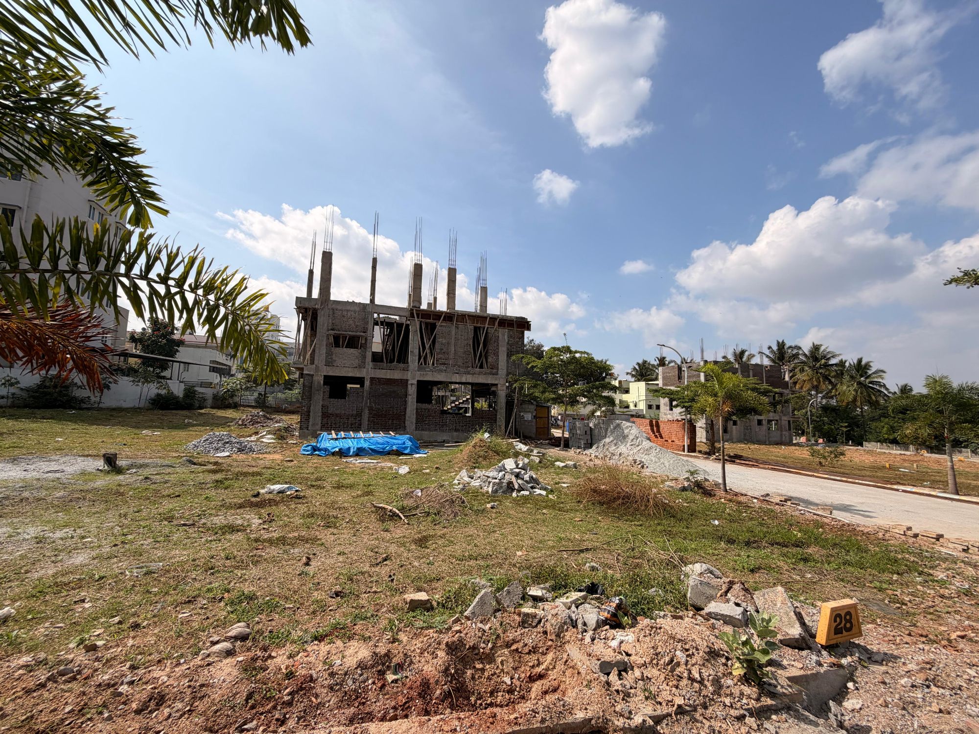 30 40 Site Price In Bangalore North