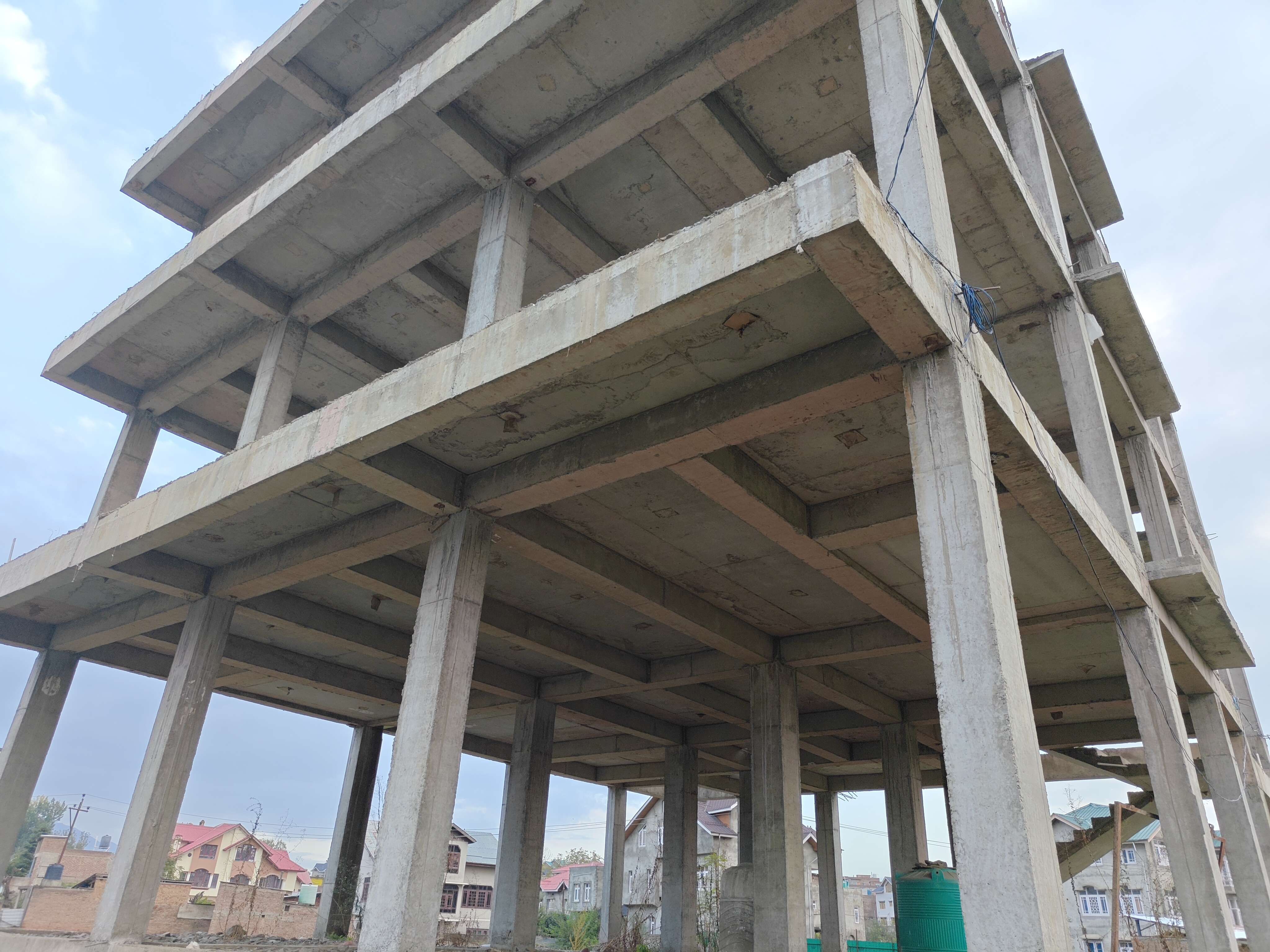 Shop For Rent In Buchipora Beerwah