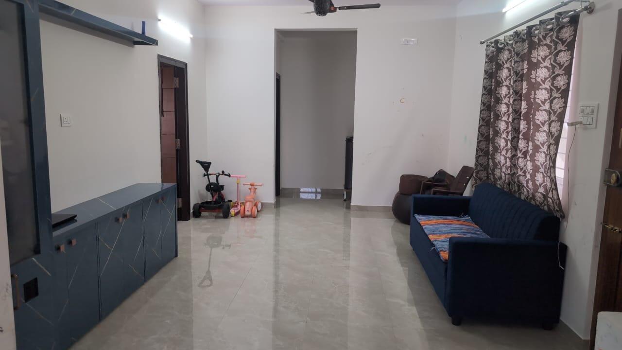 1 Bhk Flat For Rent In Hebbal Kempapura