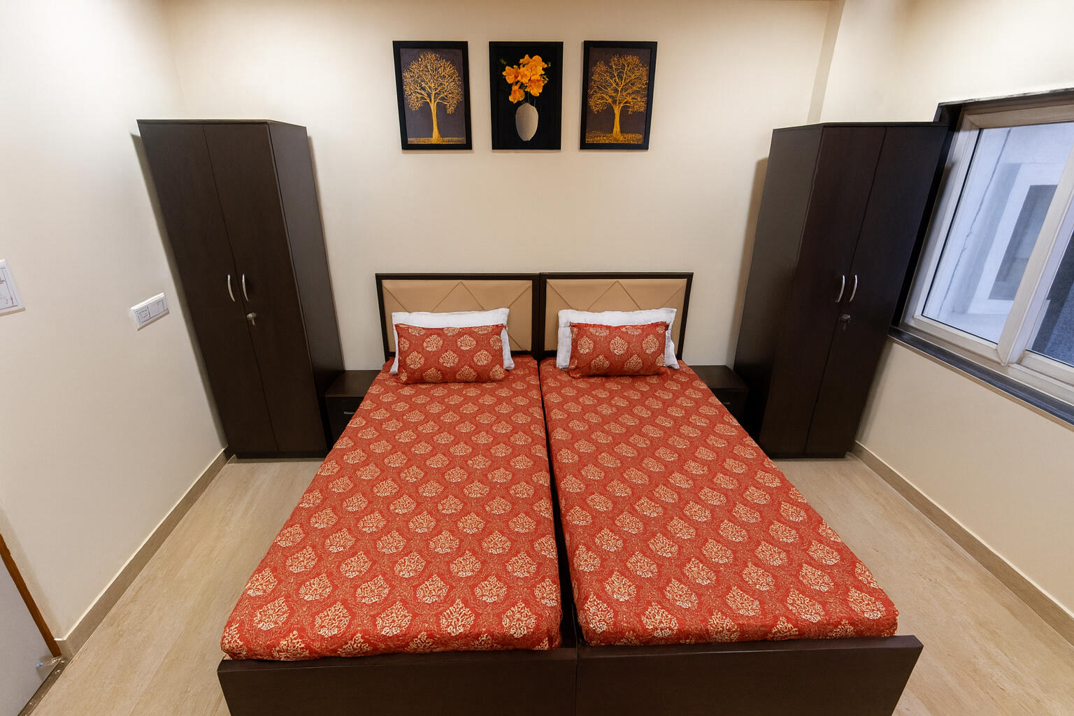 Nallagandla 2 Bhk Rent