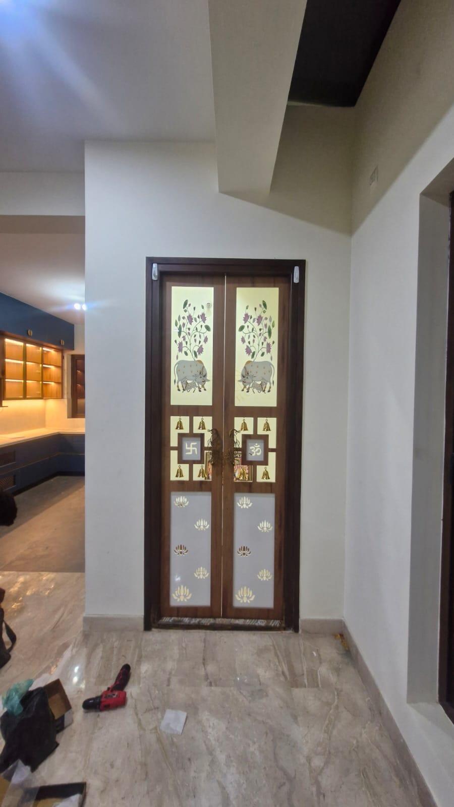 Villa For Rent In Gokere Devanahalliu