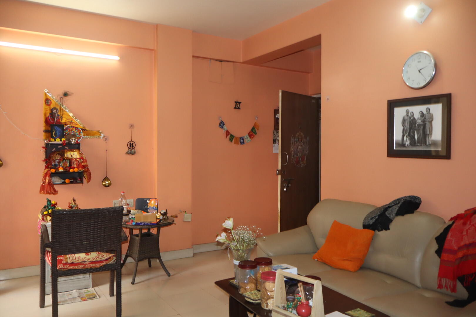 Flat For Rent In Amreswar Bhangar