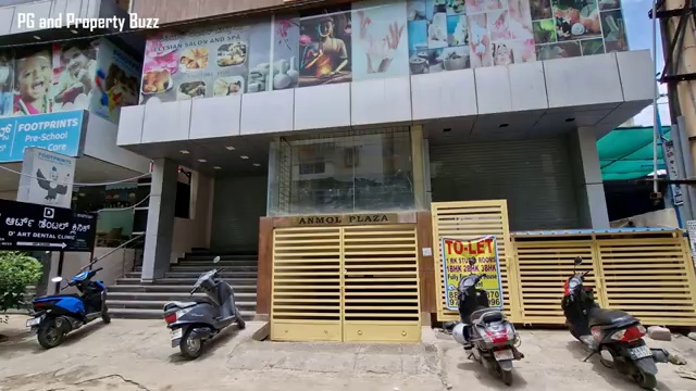 1 Rk In Charkop On Rent