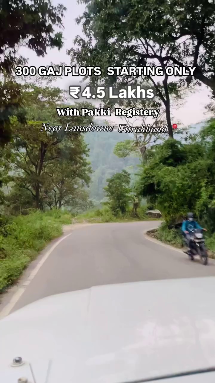 Dlf Plots In Kasauli