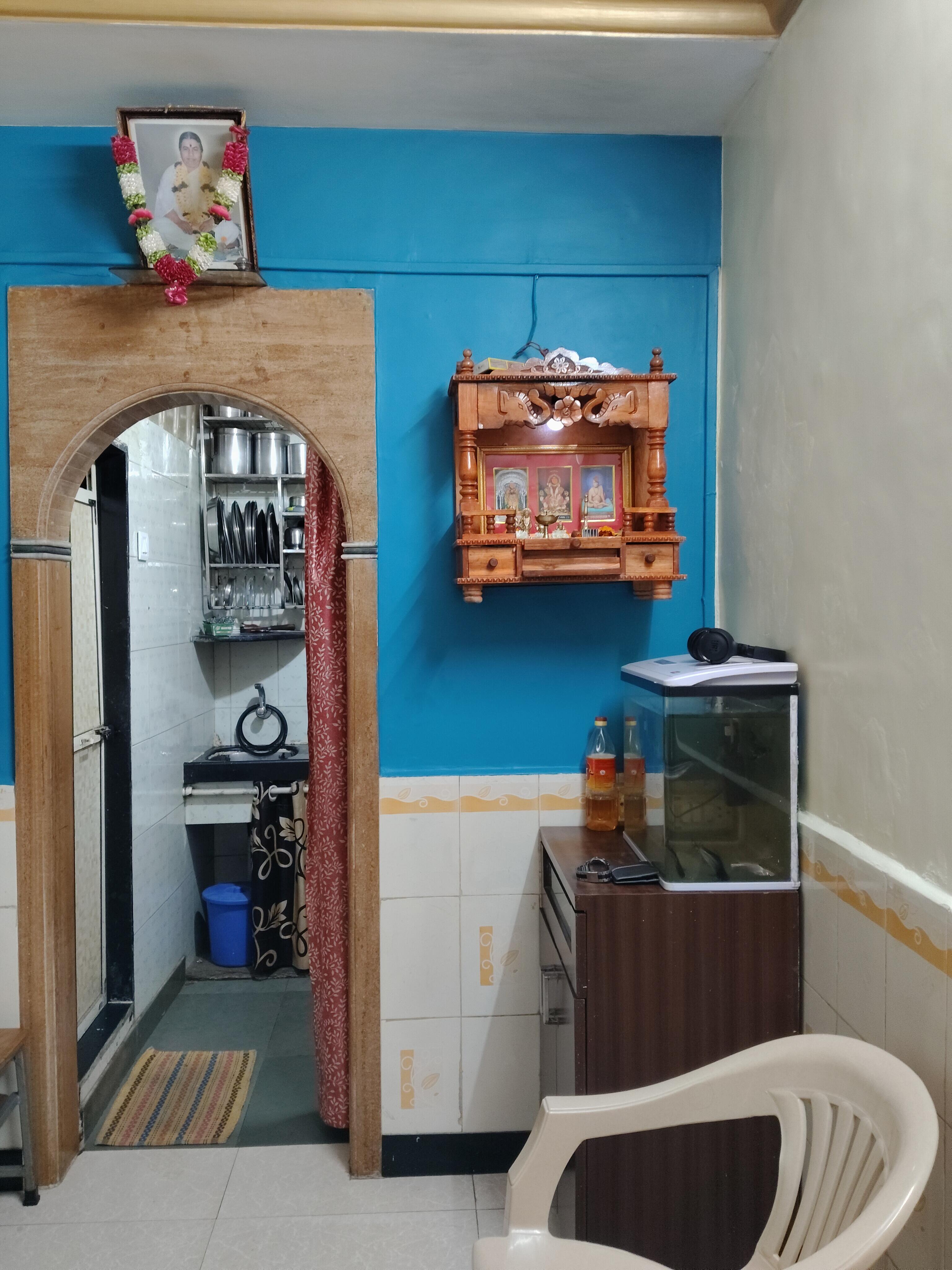 Agnes Villa Vile Parle