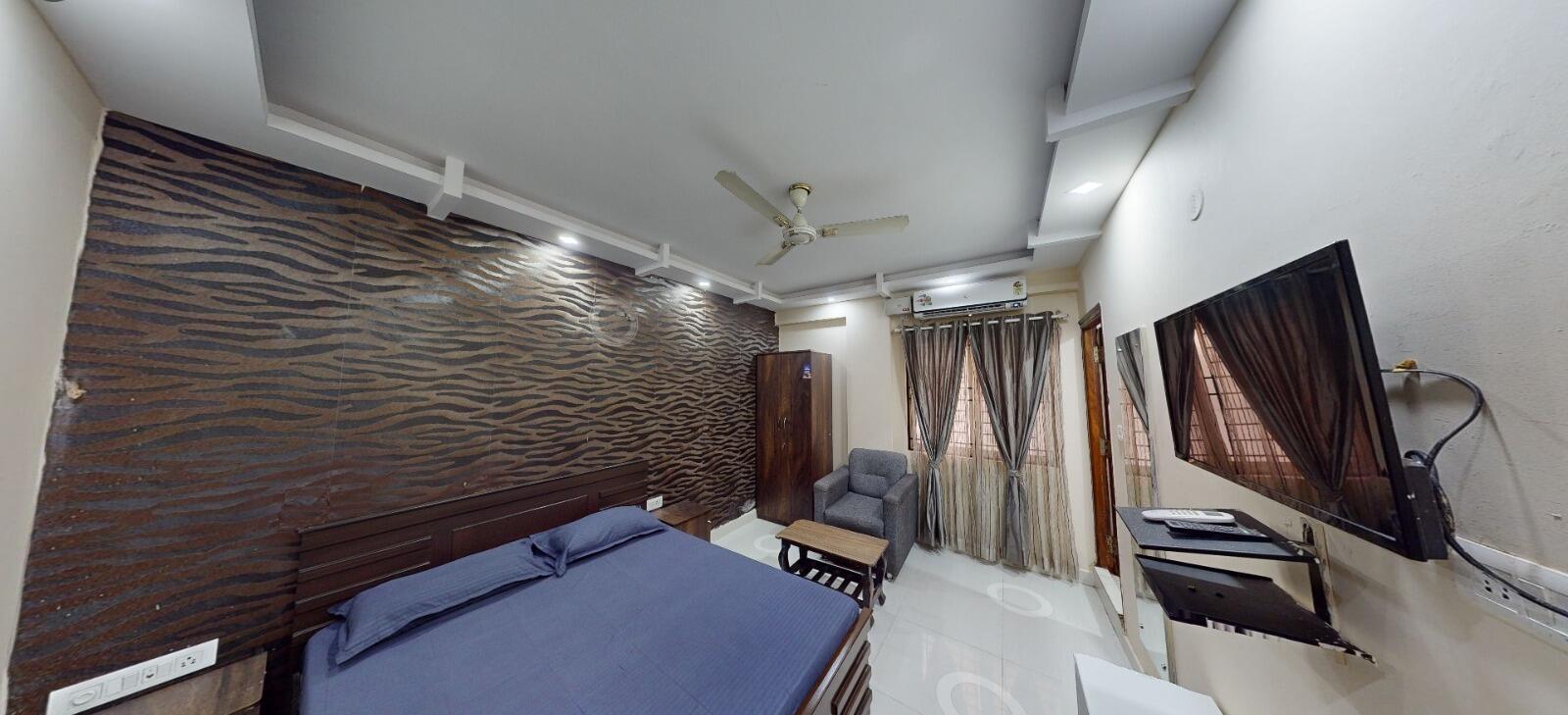 Newly Constructed House For Rent In Jp Nagar