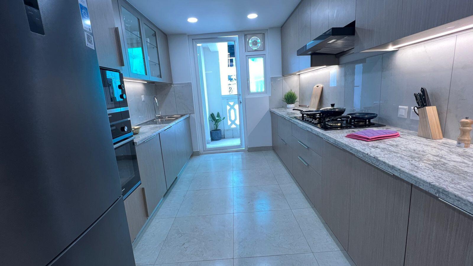 Flat For Sale In Nohan Junga