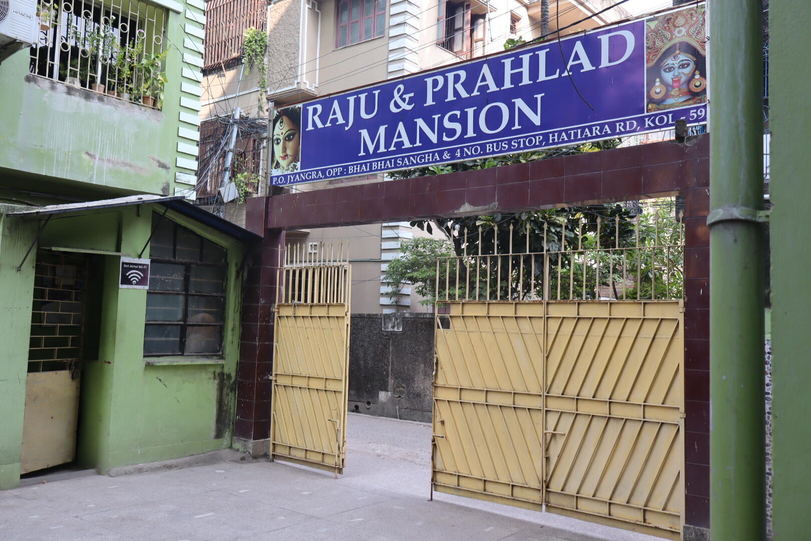 Gaur Siddhartham Commercial Complex Pratap Vihar Ghaziabad Uttar Pradesh