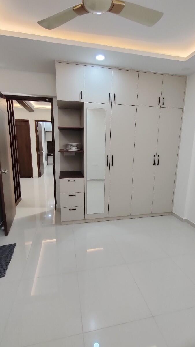 1 Bhk Flat For Rent In Hebbal Kempapura