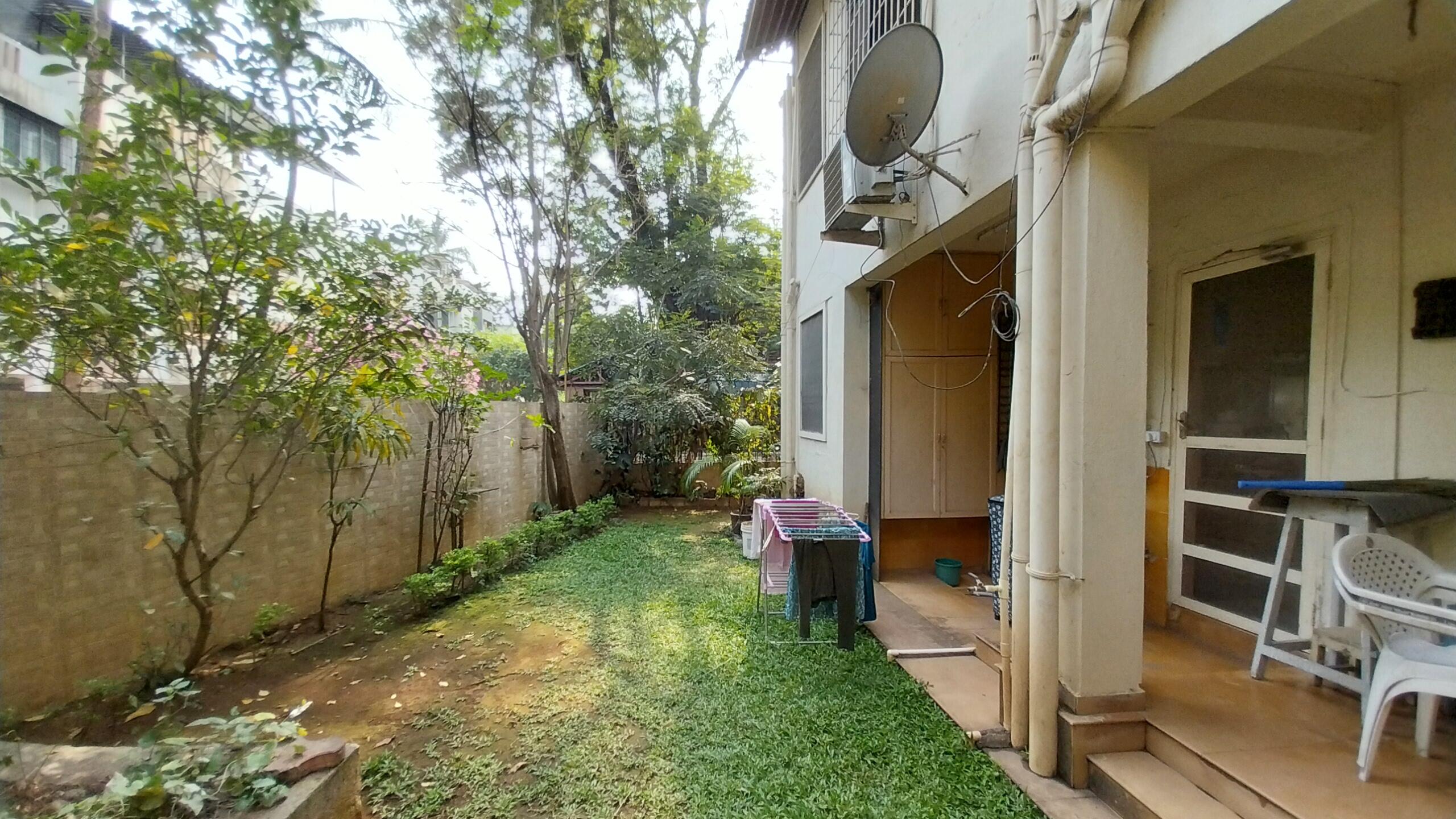 Konnark Gardens Kharghar