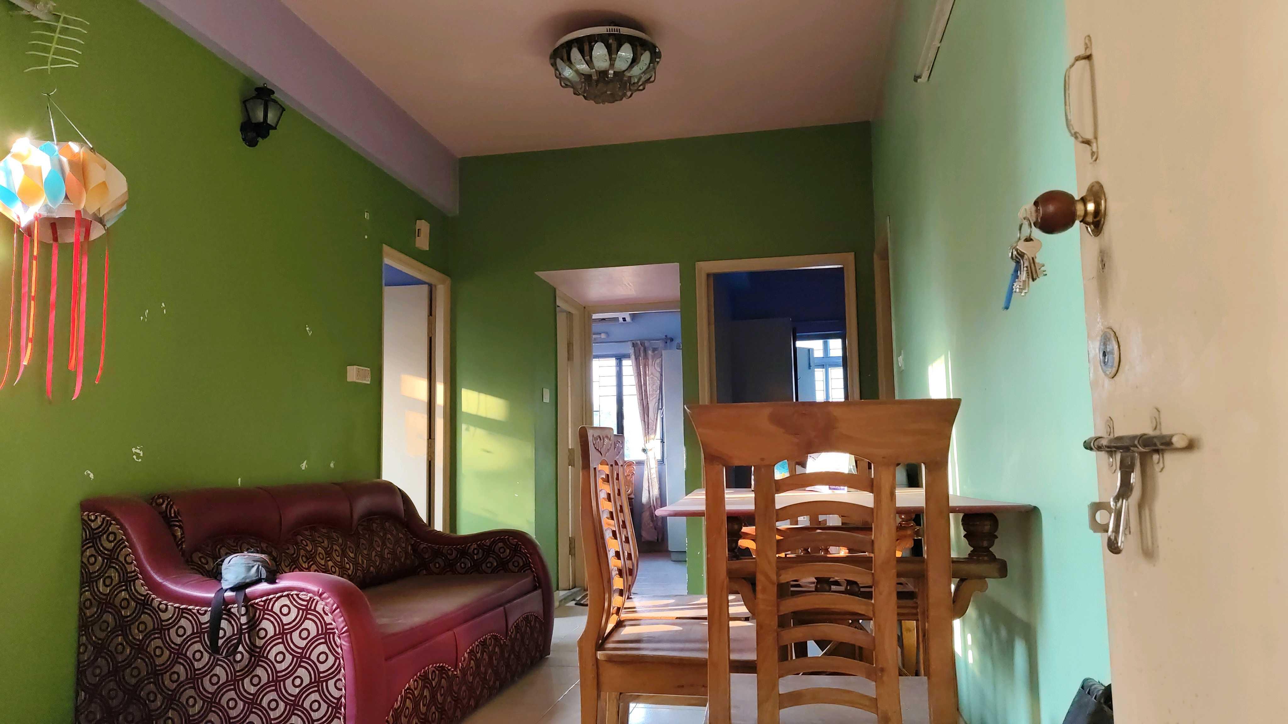 Flat For Rent In Chingripota Budge Budge