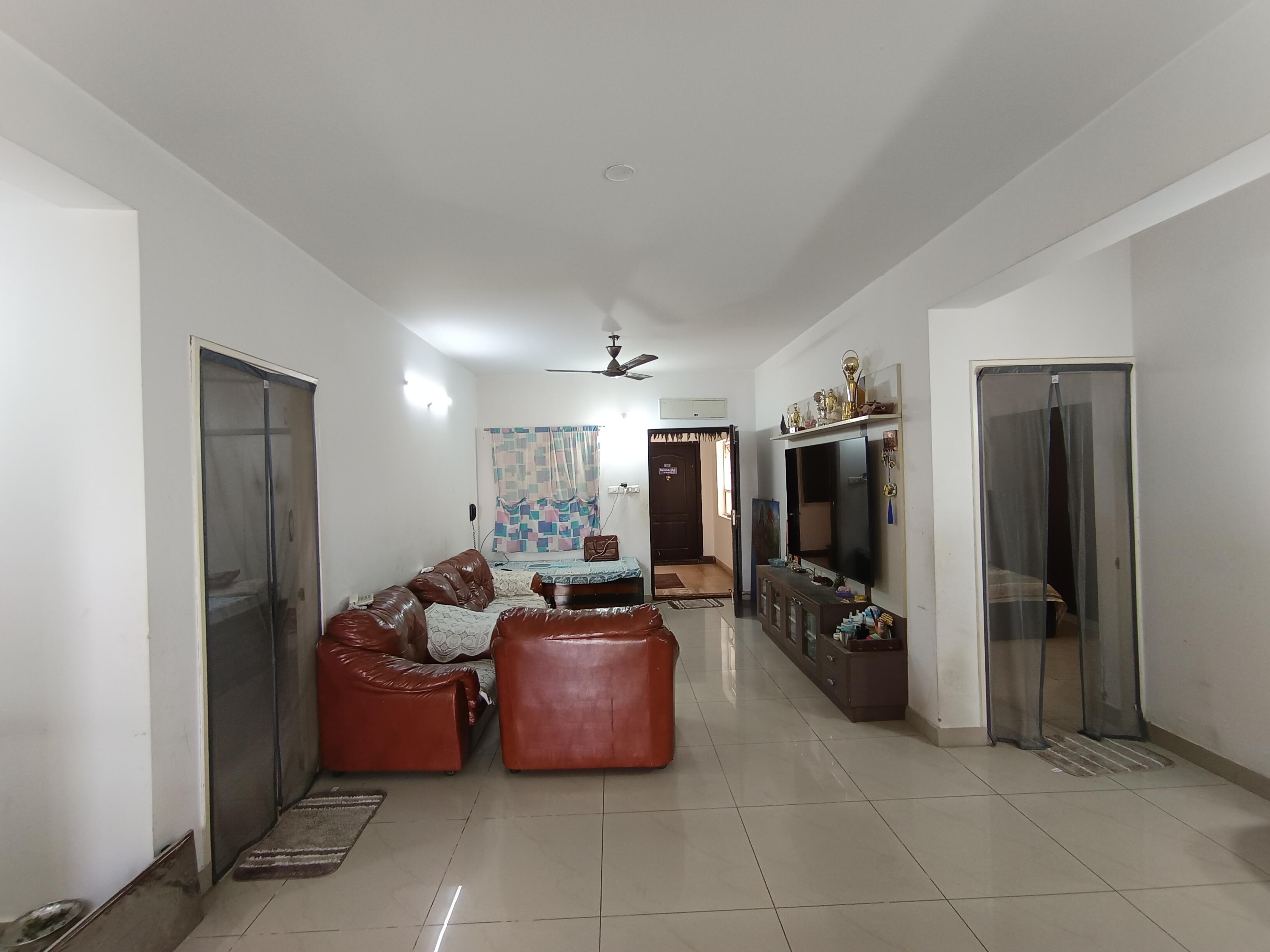 1 Bhk Flat In Kukatpally