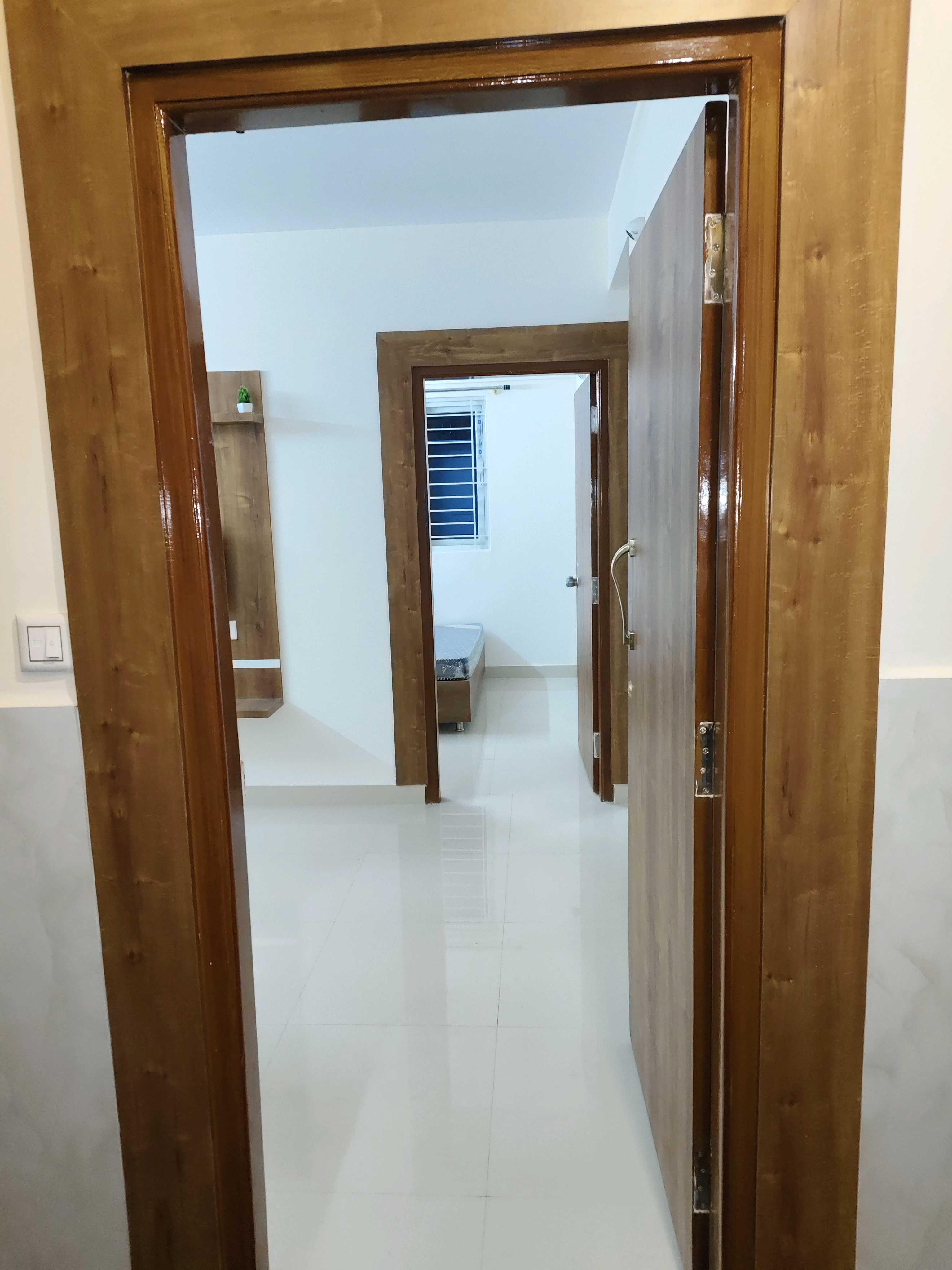 1 Bhk Flat For Rent In Hebbal Kempapura