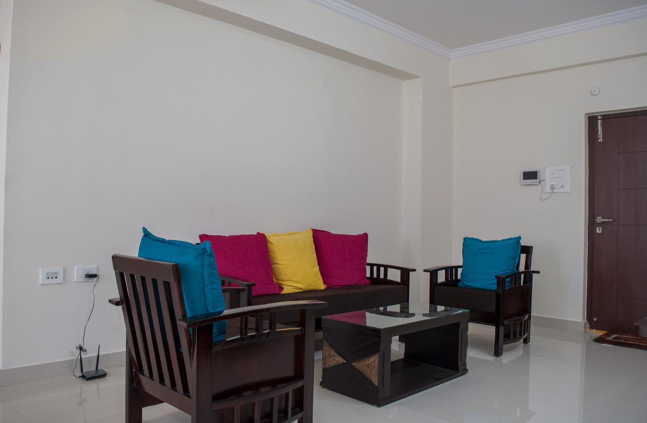 Nallagandla 2 Bhk Rent