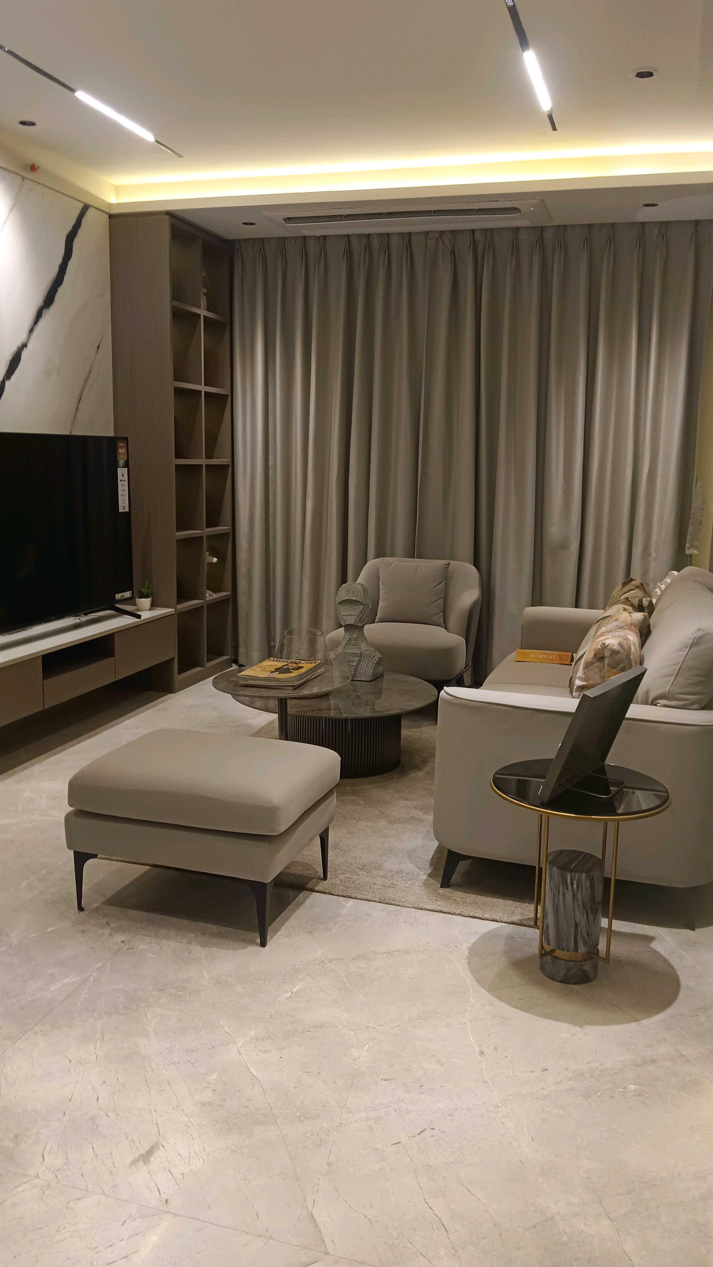 Konnark Gardens Kharghar