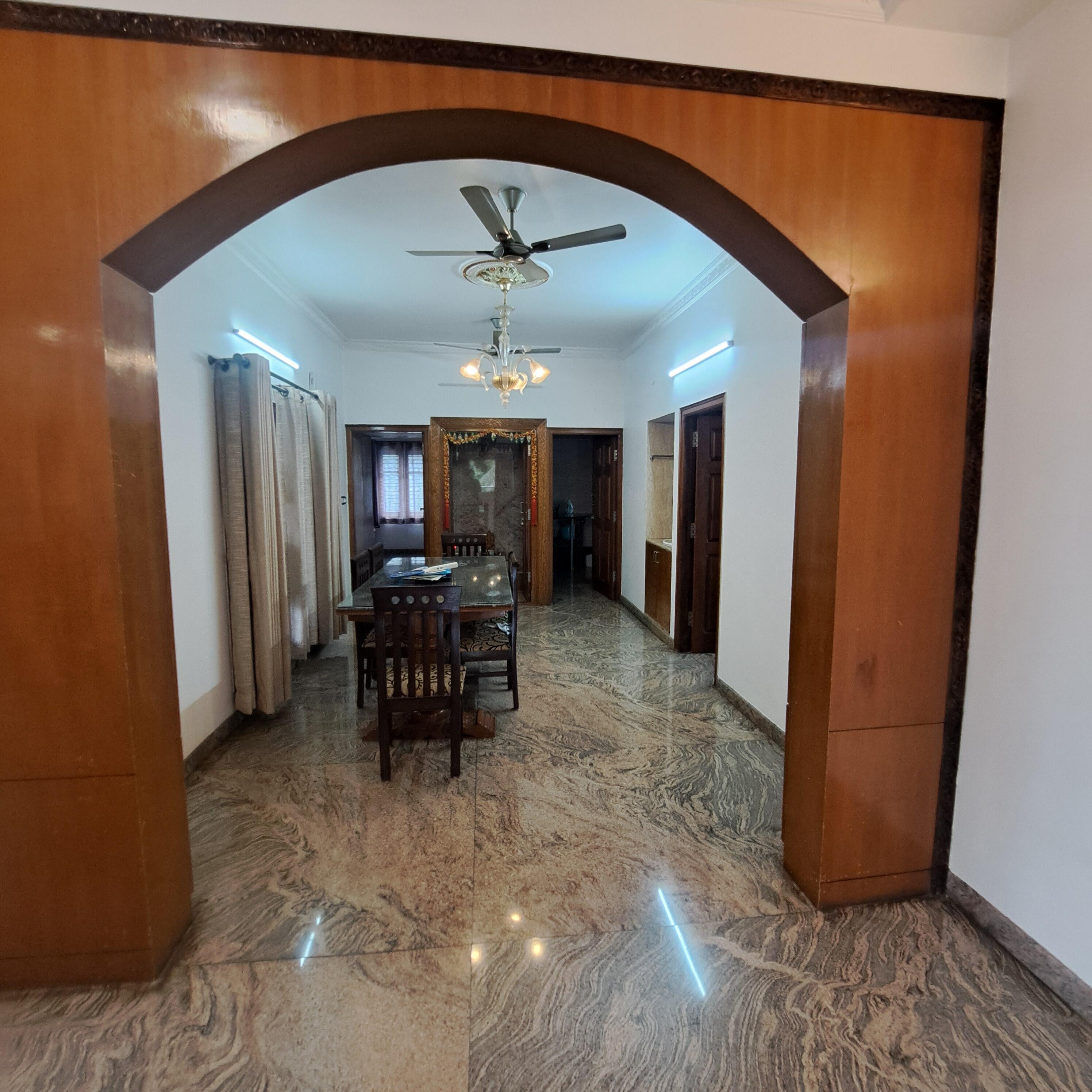 Newly Constructed House For Rent In Jp Nagar