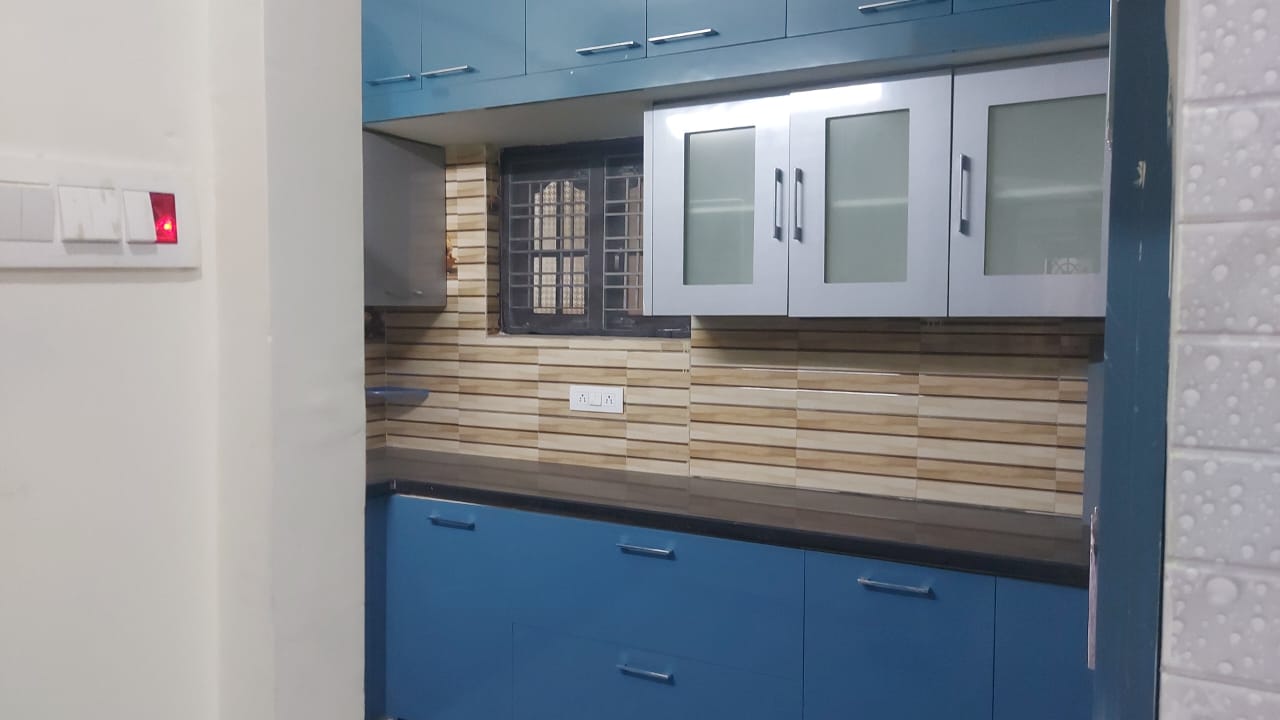 Chitrapuri Colony 1 Bhk Manikonda