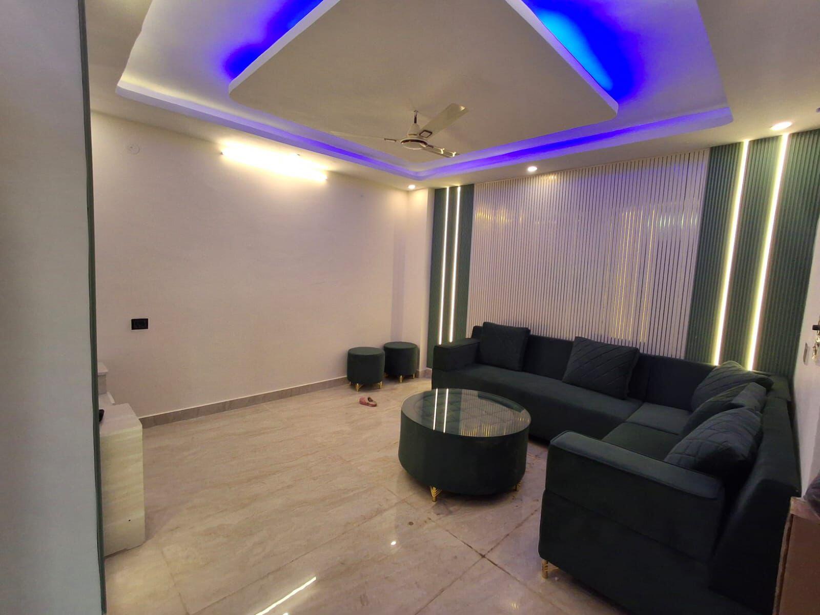 Flat For Rent In Abdullahpur Behat