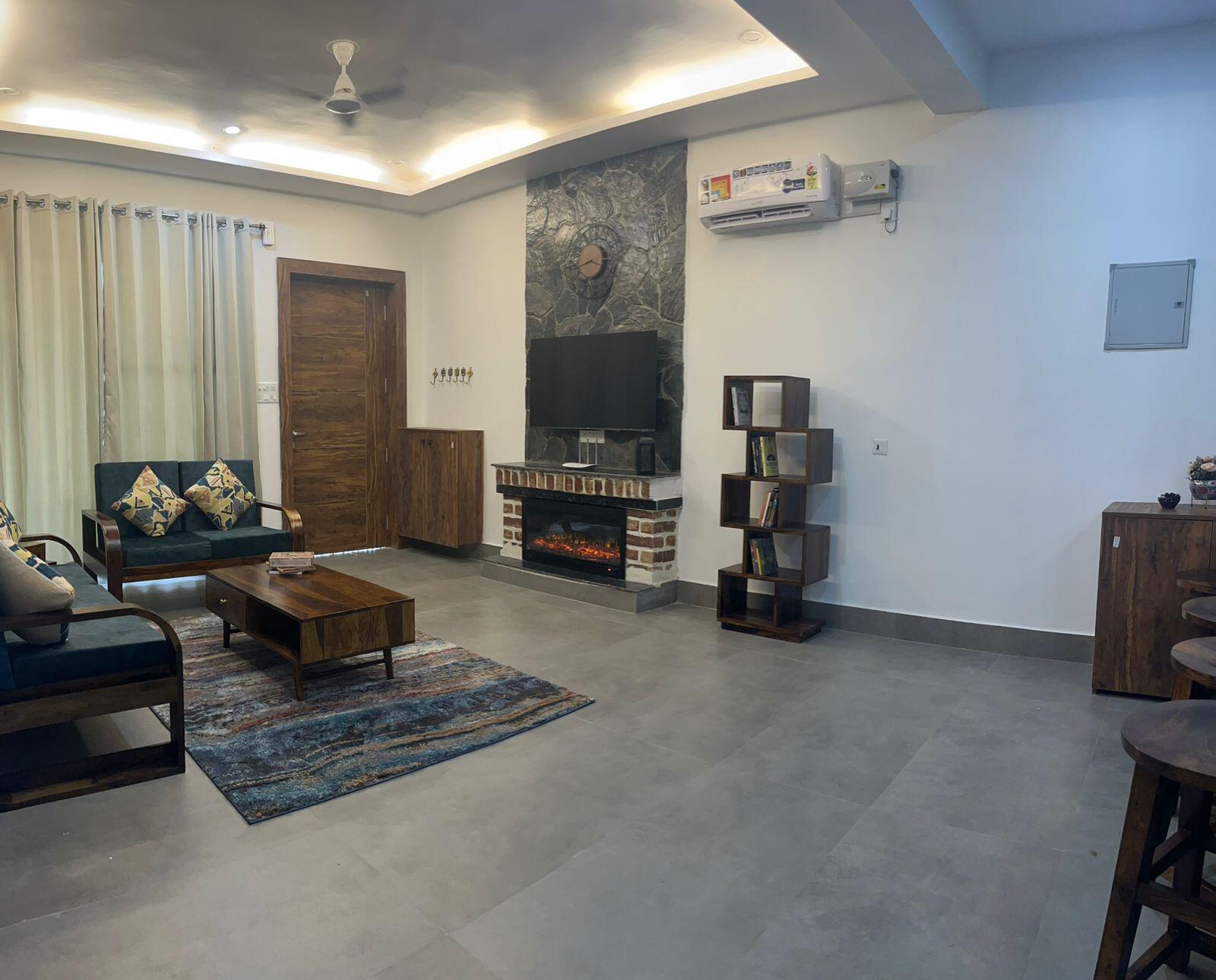 Flat For Rent In Kunder Chamba