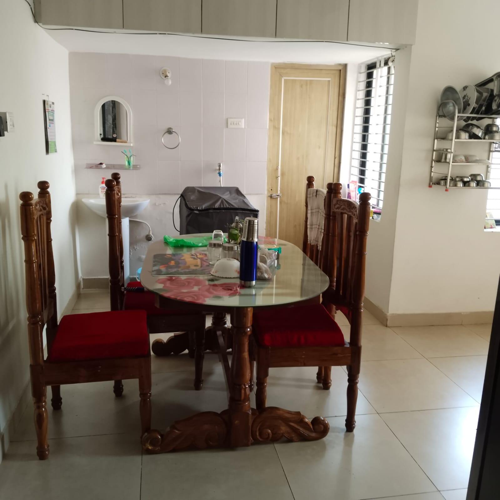 Flat For Rent In Nirgundi Tangi