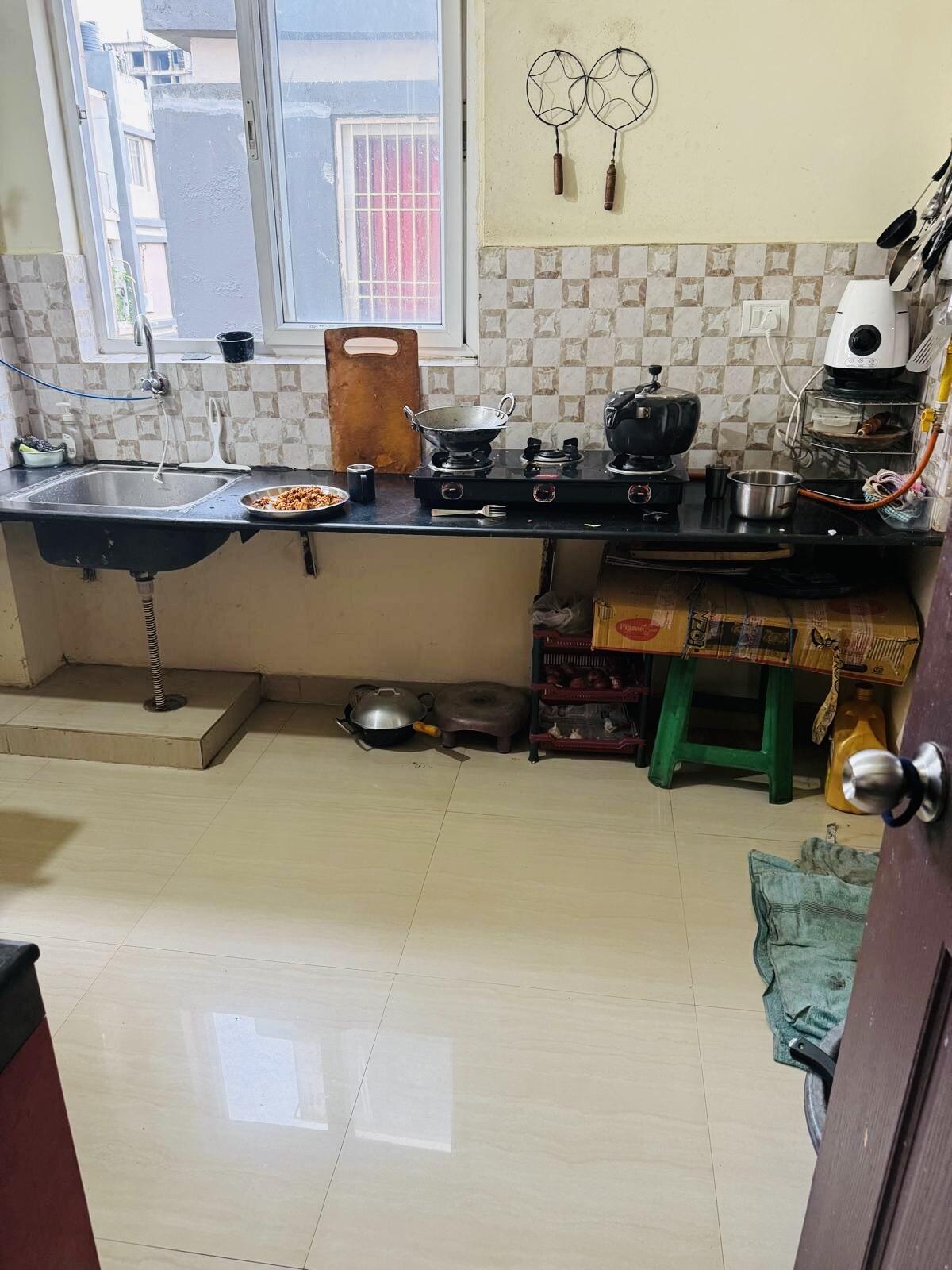 Flat For Sale In Balikanthia Balianta