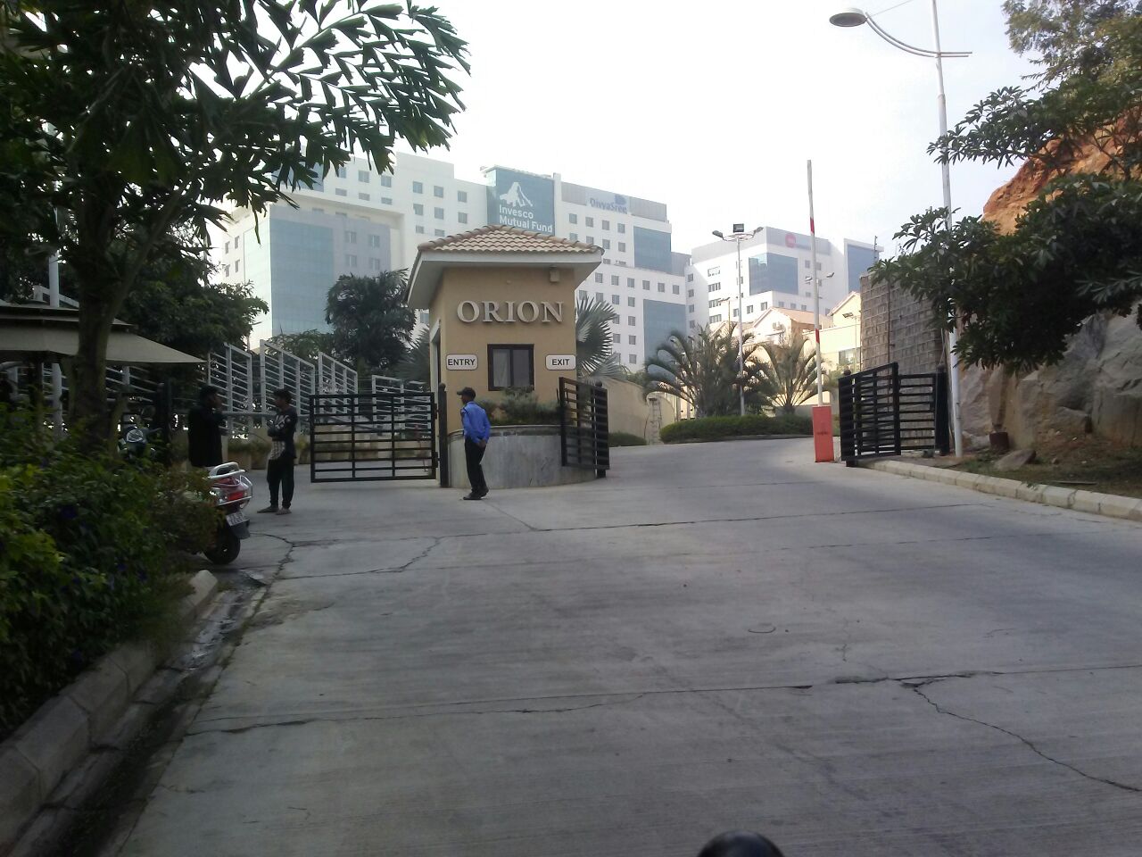 1 Bhk Flat In Manikonda