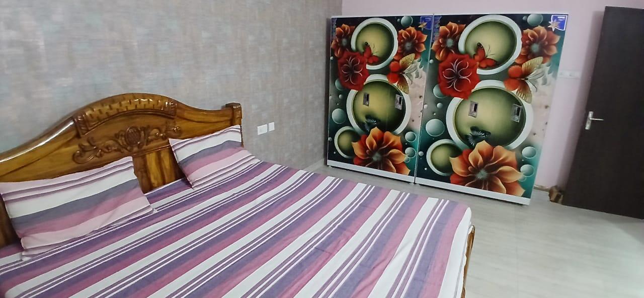 Flat For Rent In Nirgundi Tangi