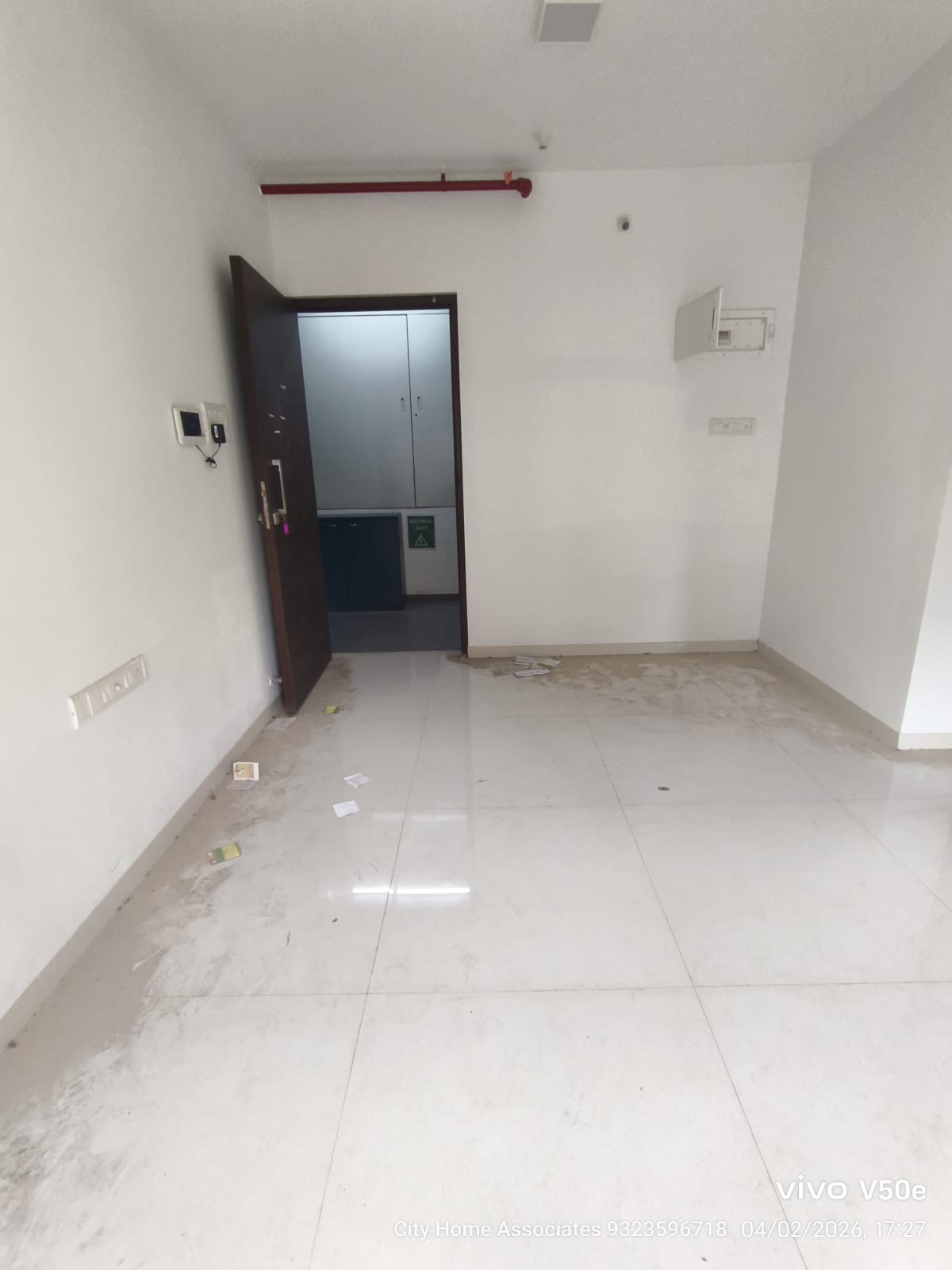 Flat For Sale In Sapoli Pen