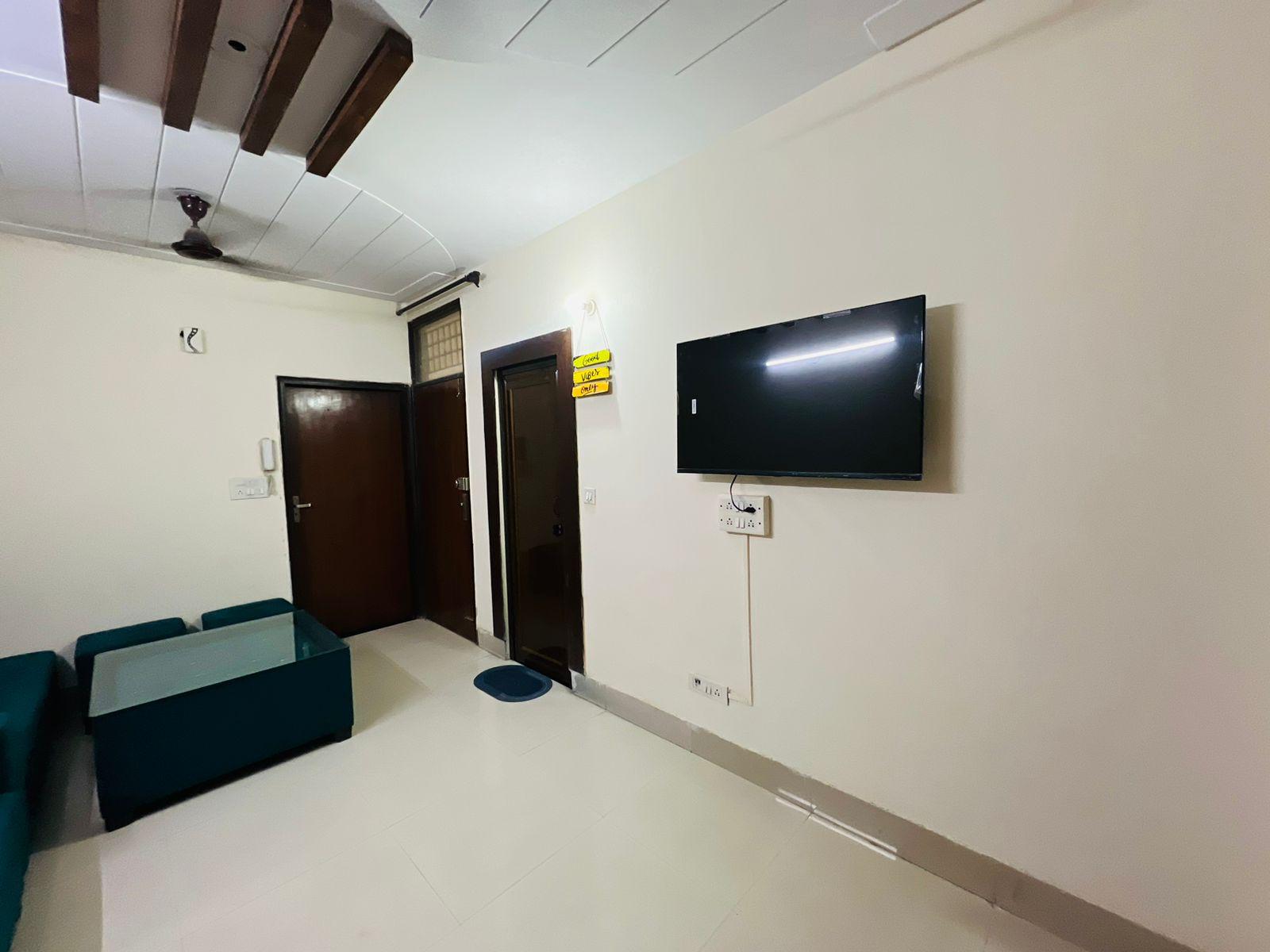 2 Bhk Builder Floor For Rent In Janakpuri