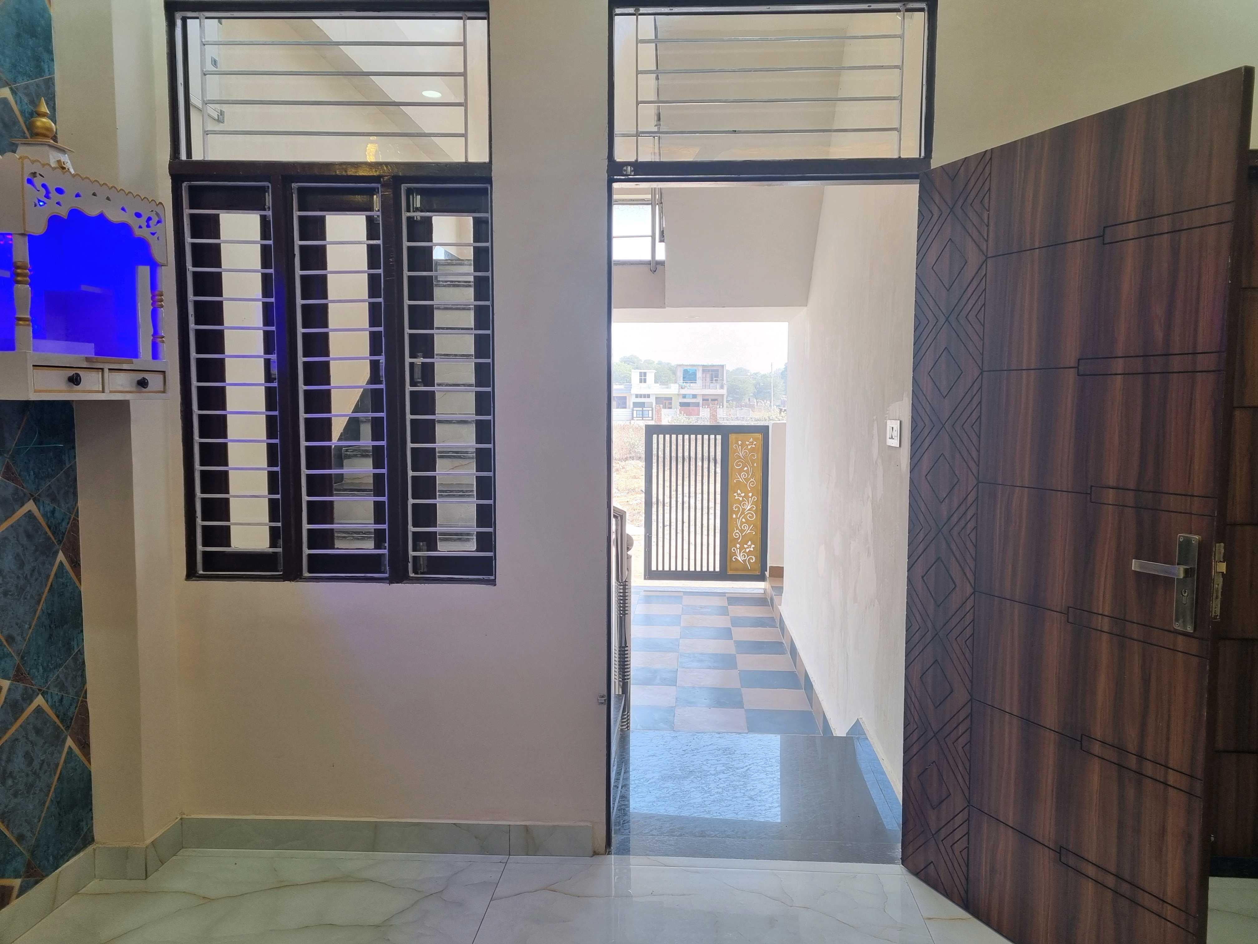 Flat For Rent In Chandra Mahal Colony Amber