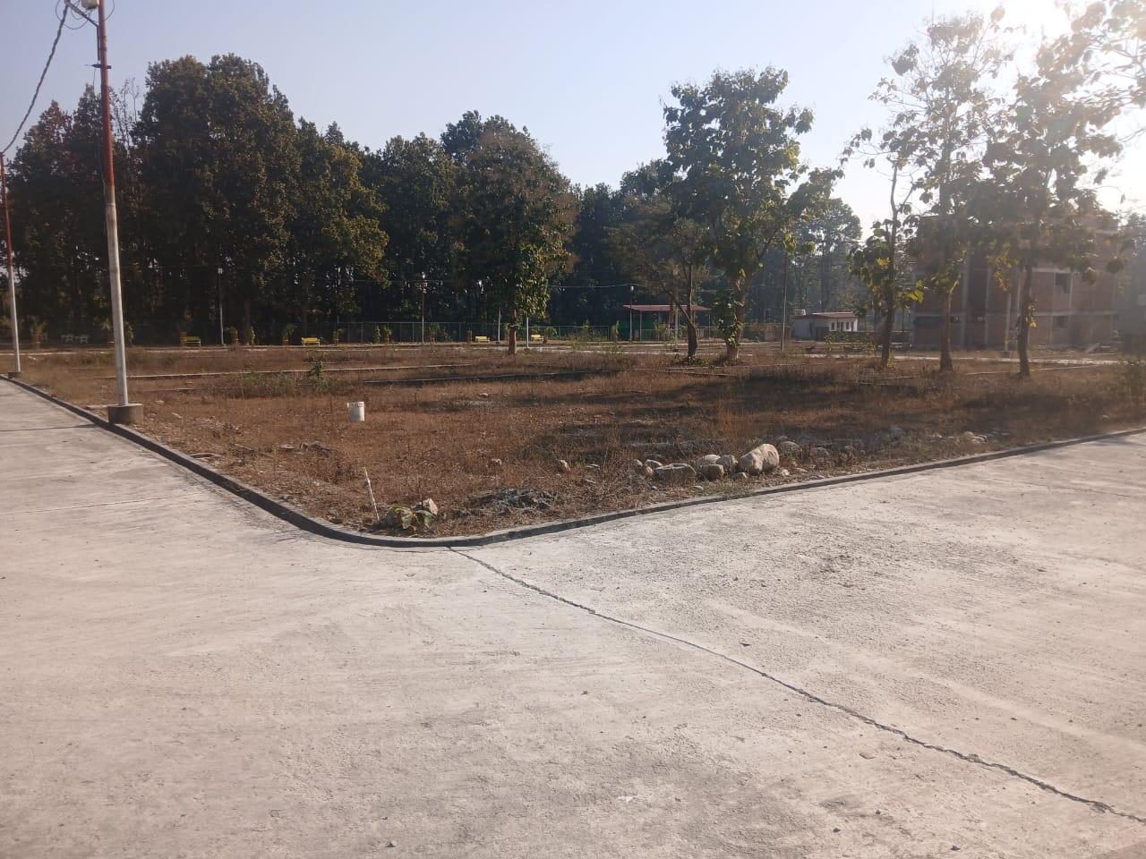 Plot For Sale In Paonta Sahib