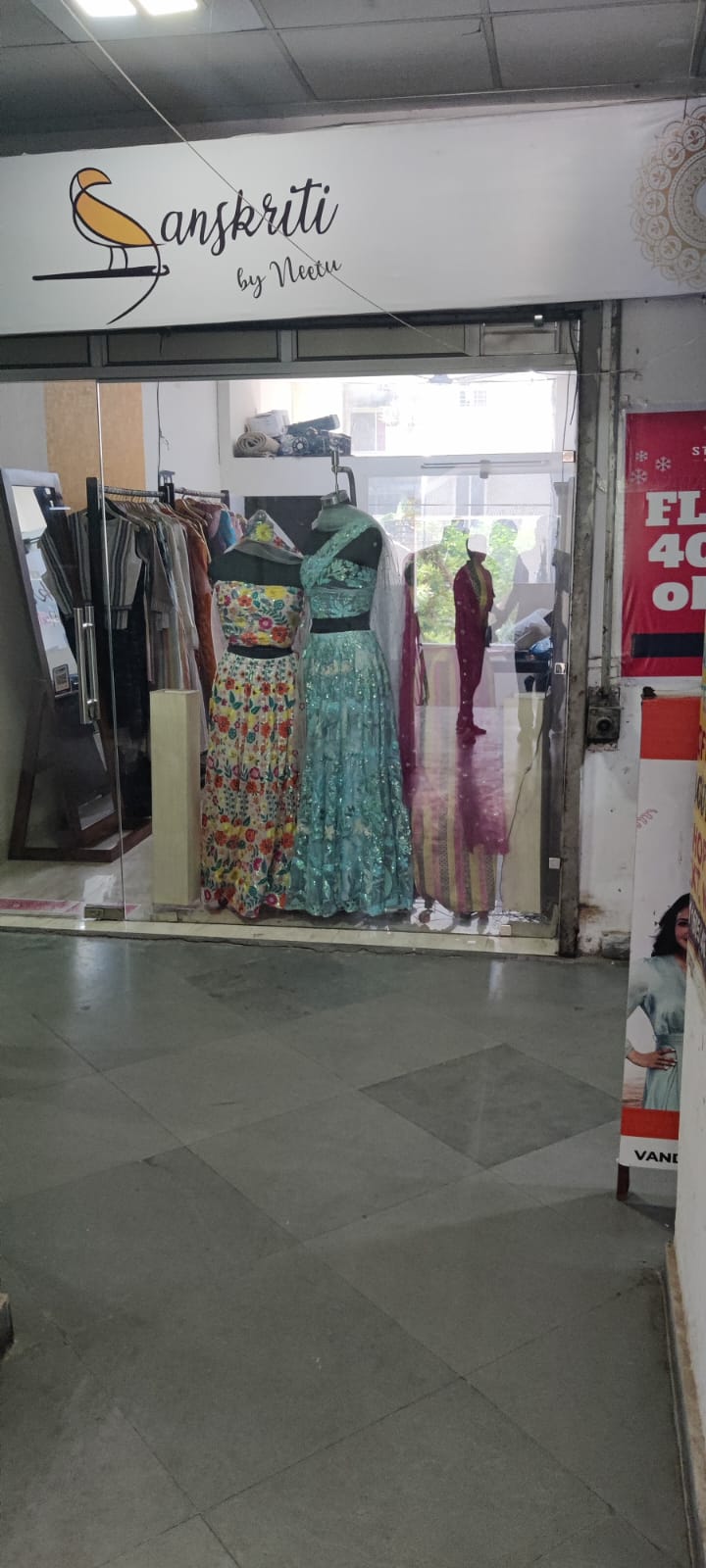 Shop For Sale In G Block Dadri