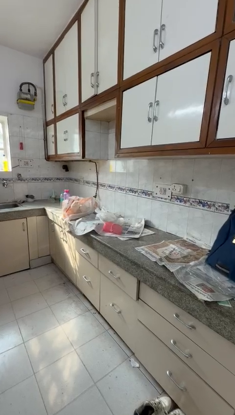 Flat For Rent In Issapur Najafgarh