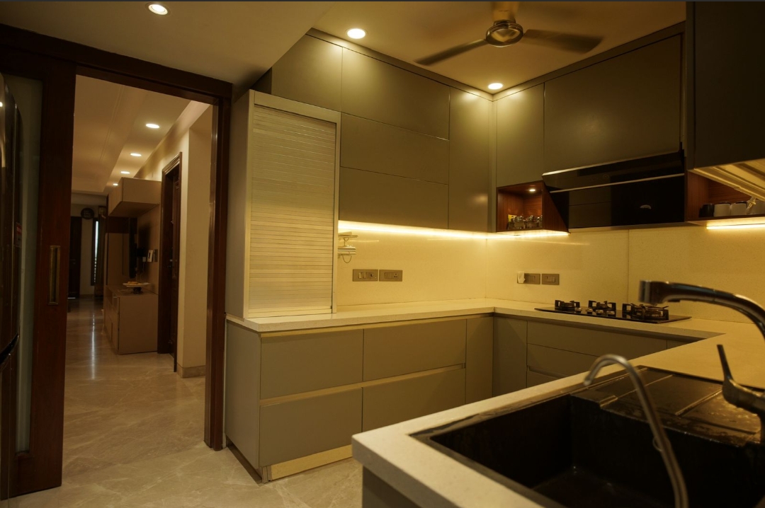 Builder Floor In Vasant Kunj