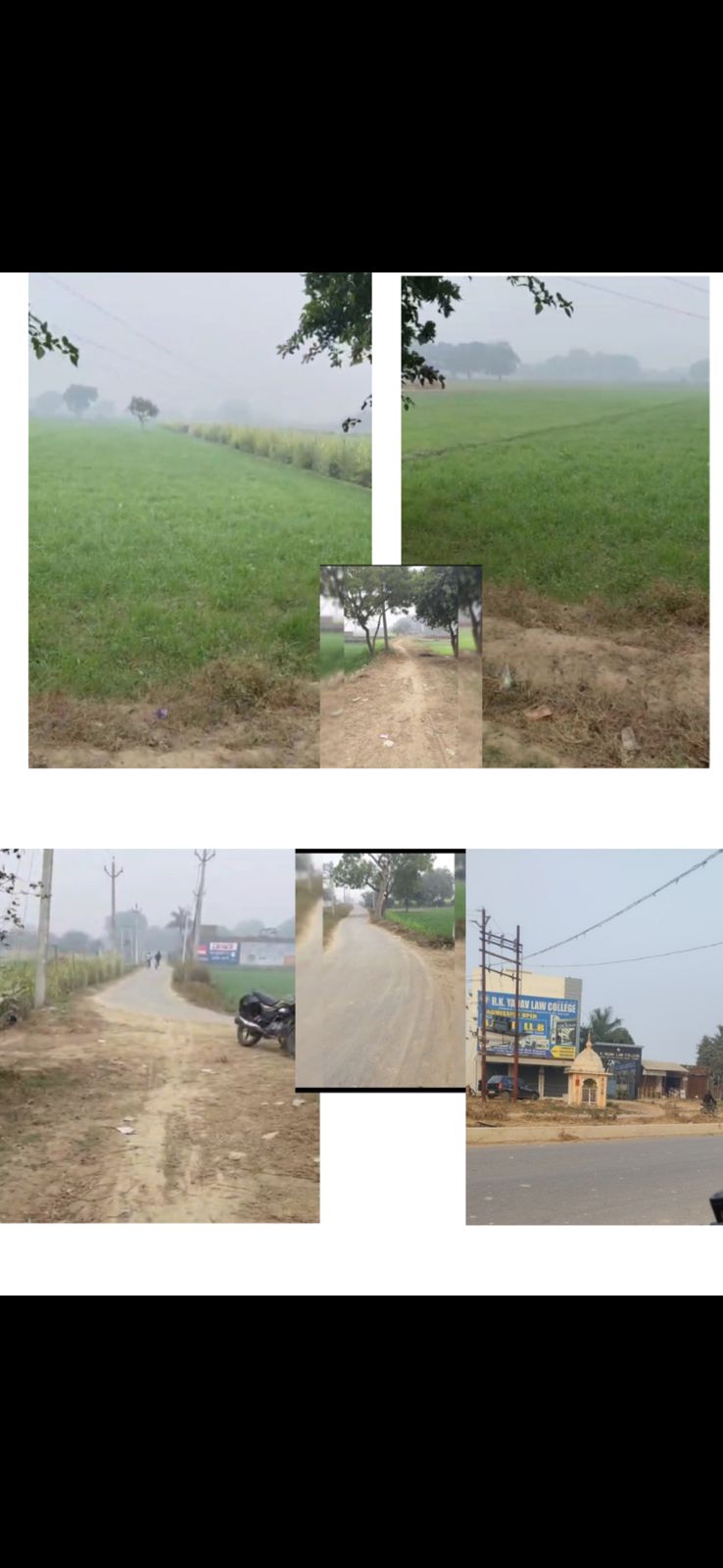 Plots For Sale In Atrampur Soraon