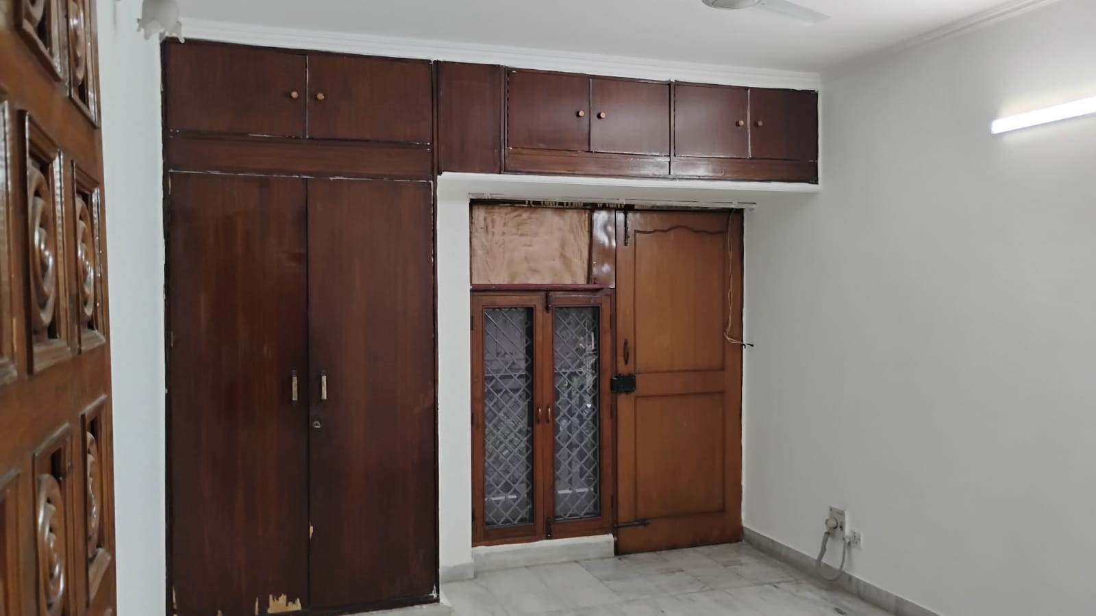 Flat For Rent In Middle Shankar Vihar Delhi Cantonment