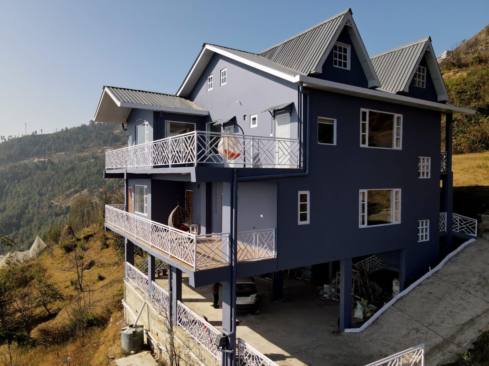 Flat For Rent In Nohan Junga