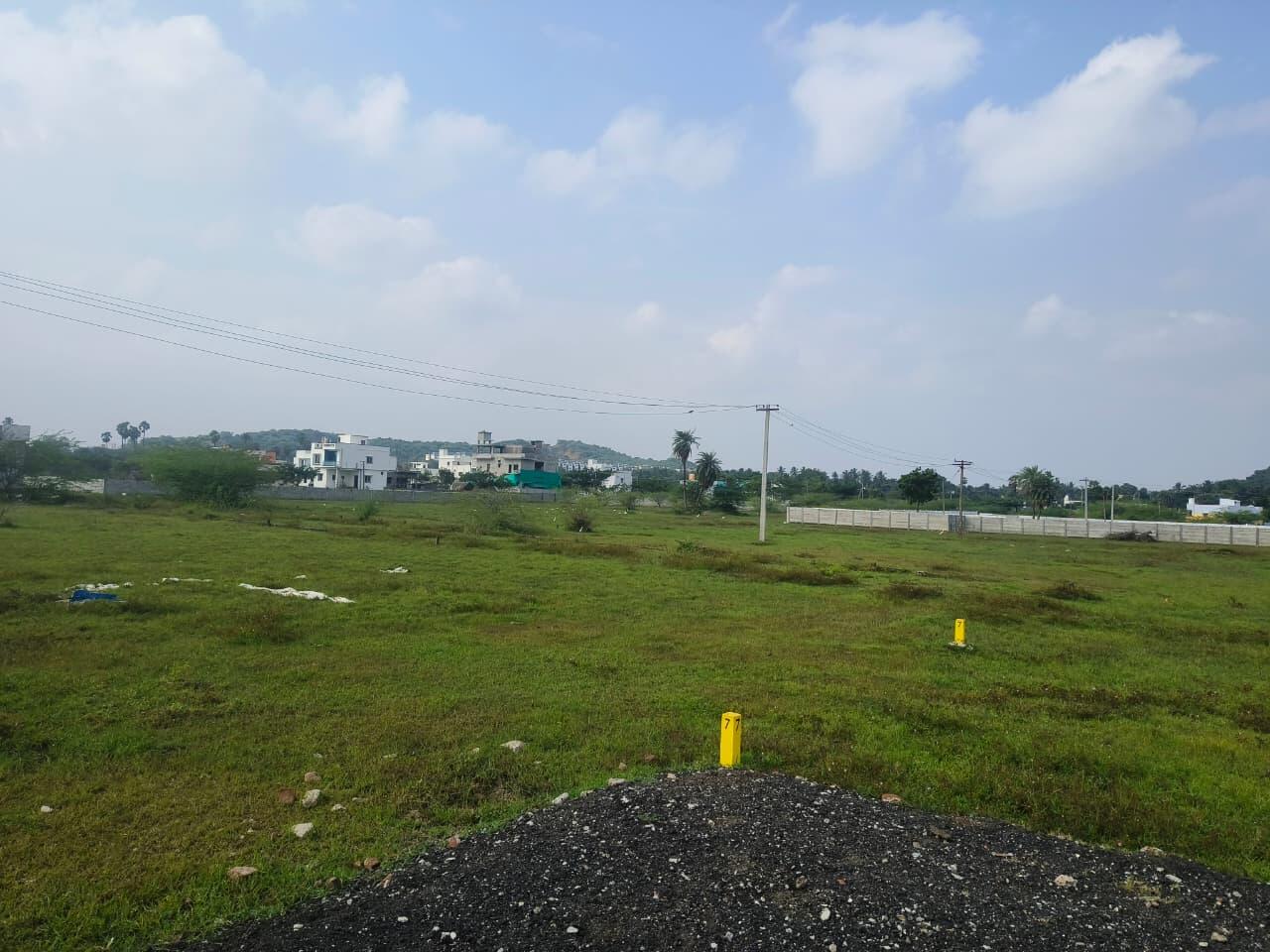 Plots For Sale In Kolathur Singaperumal Koil