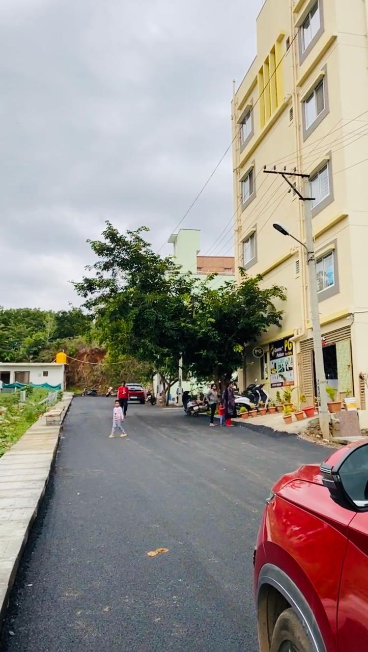 Newly Constructed House For Rent In Jp Nagar